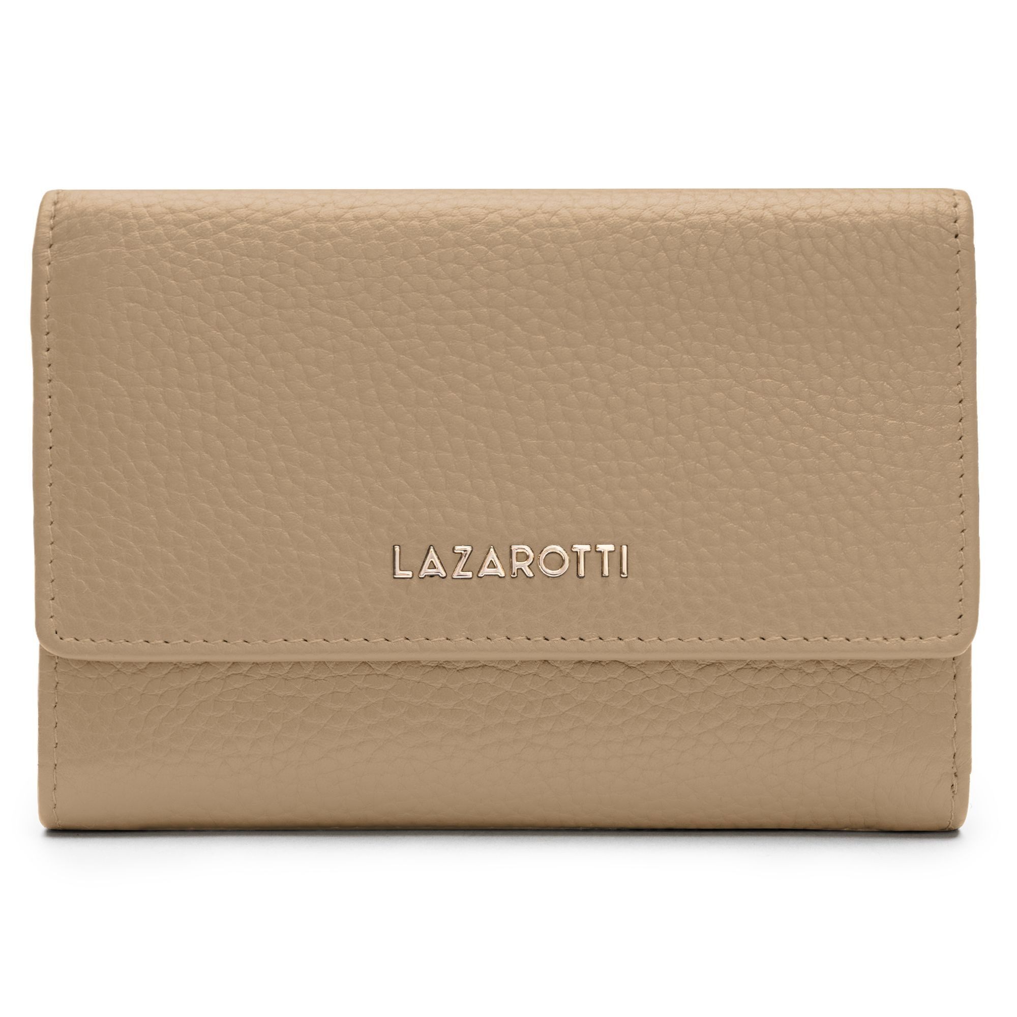 Lazarotti Geldbörse Bologna Leather, Leder günstig online kaufen