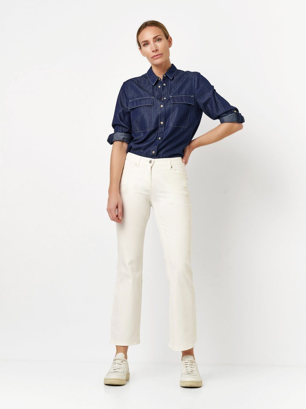 TONI Bootcut-Jeans Perfect Shape mit ausgestellter günstig online kaufen