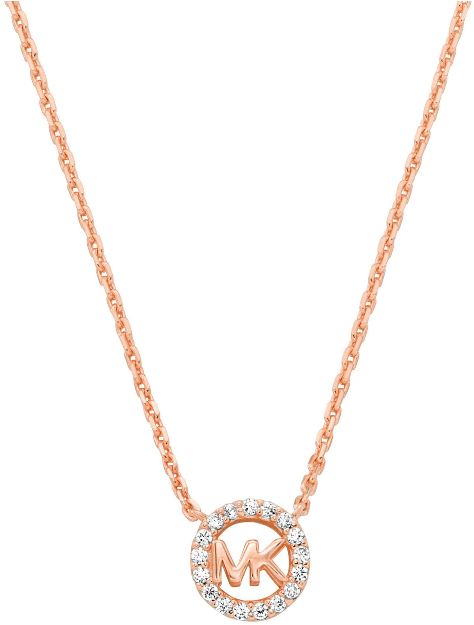 MICHAEL KORS Kette mit Anhänger PREMIUM, günstig online kaufen
