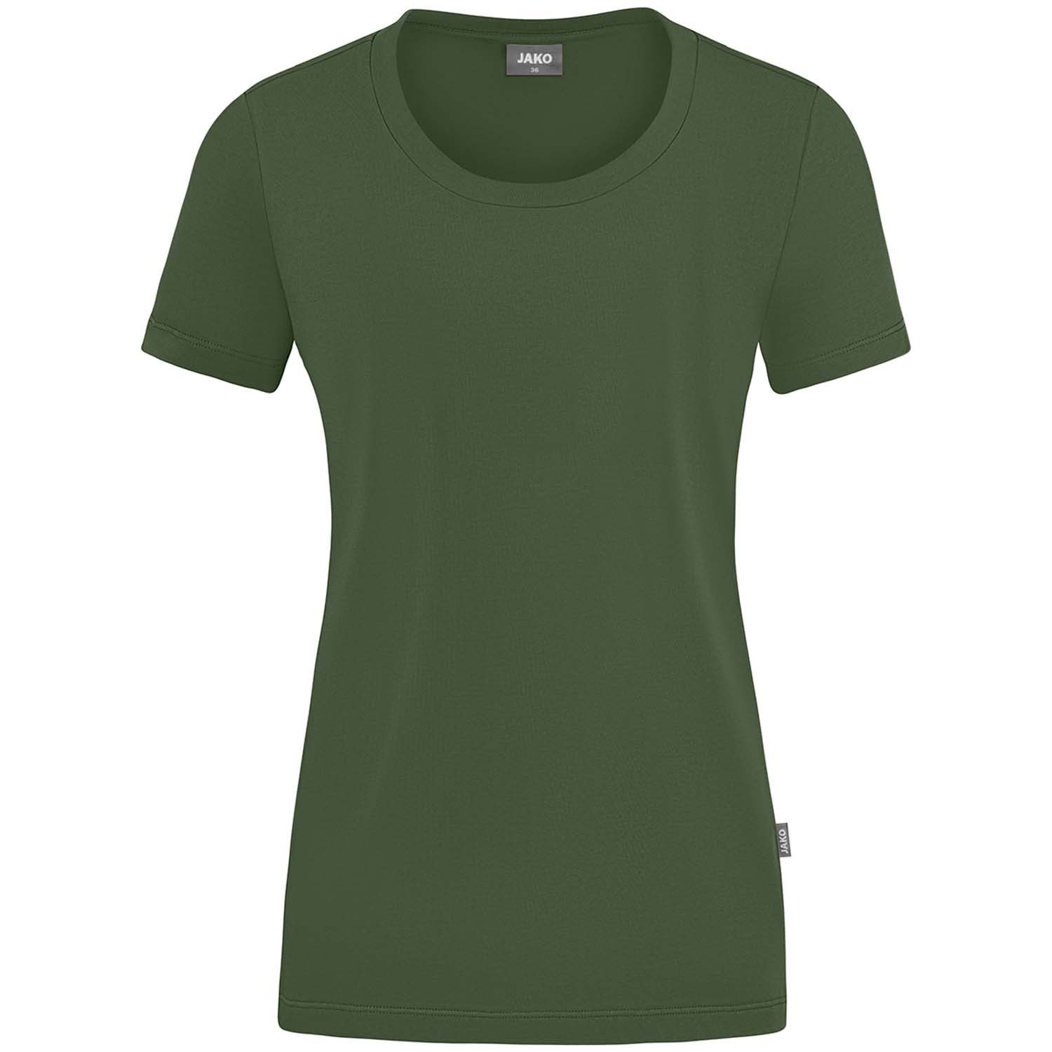 Jako T-Shirt Jako Damen T-Shirt Organic Stretch C6121