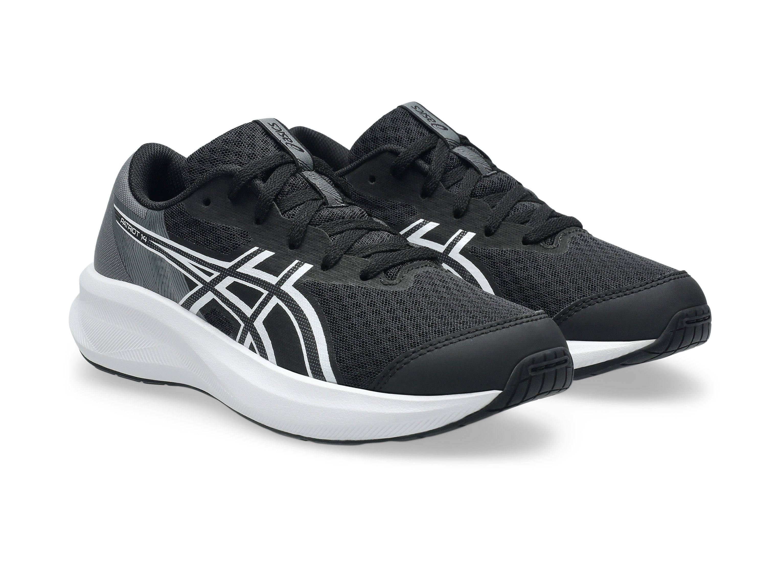 Asics PATRIOT 14 GS Laufschuh für Kinder & Jugendliche