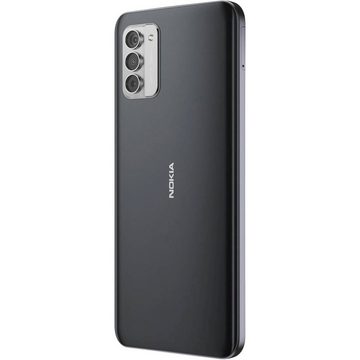 Nokia G42 5G 128 GB / 6 GB - Smartphone - grey Smartphone (128 GB Speicherplatz)