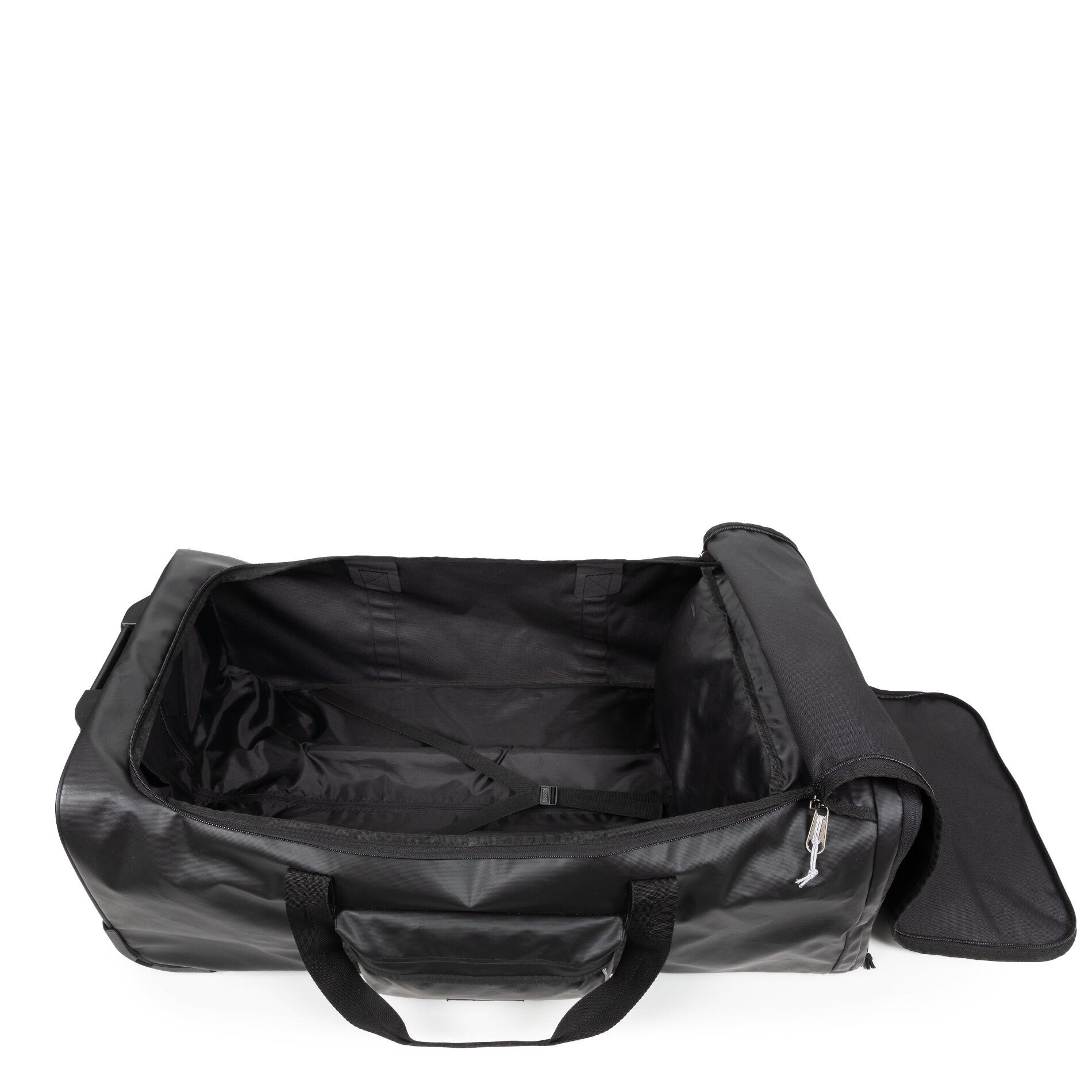 Eastpak Trolley TARP DUFFL'R WHEEL Reisetasche, 2 Rollen