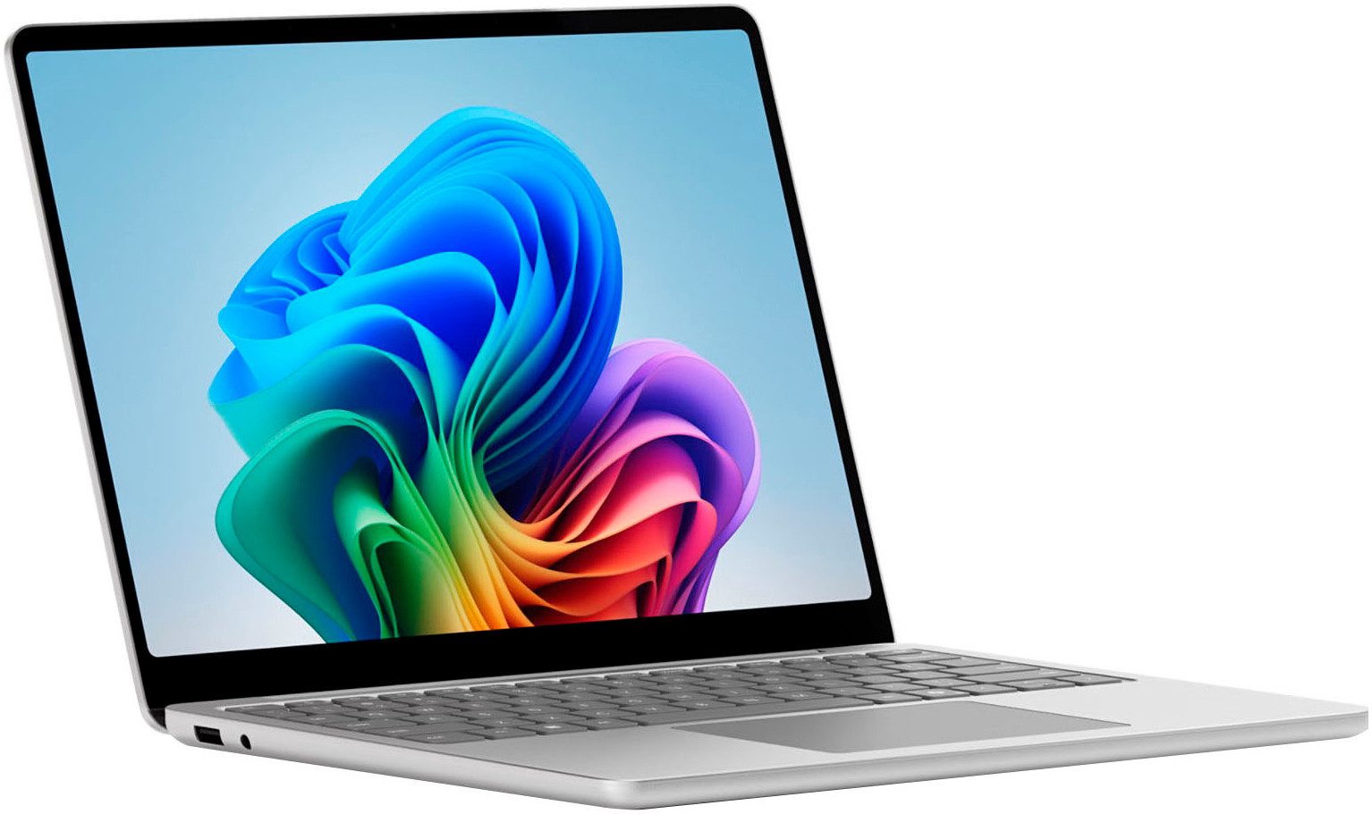 Microsoft Surface 13" (2025) Ultrabook (33,02 cm/13 Zoll, Qualcomm Snapdragon X Plus X1P-42-100, Adreno, 16 GB, 512 GB SSD)