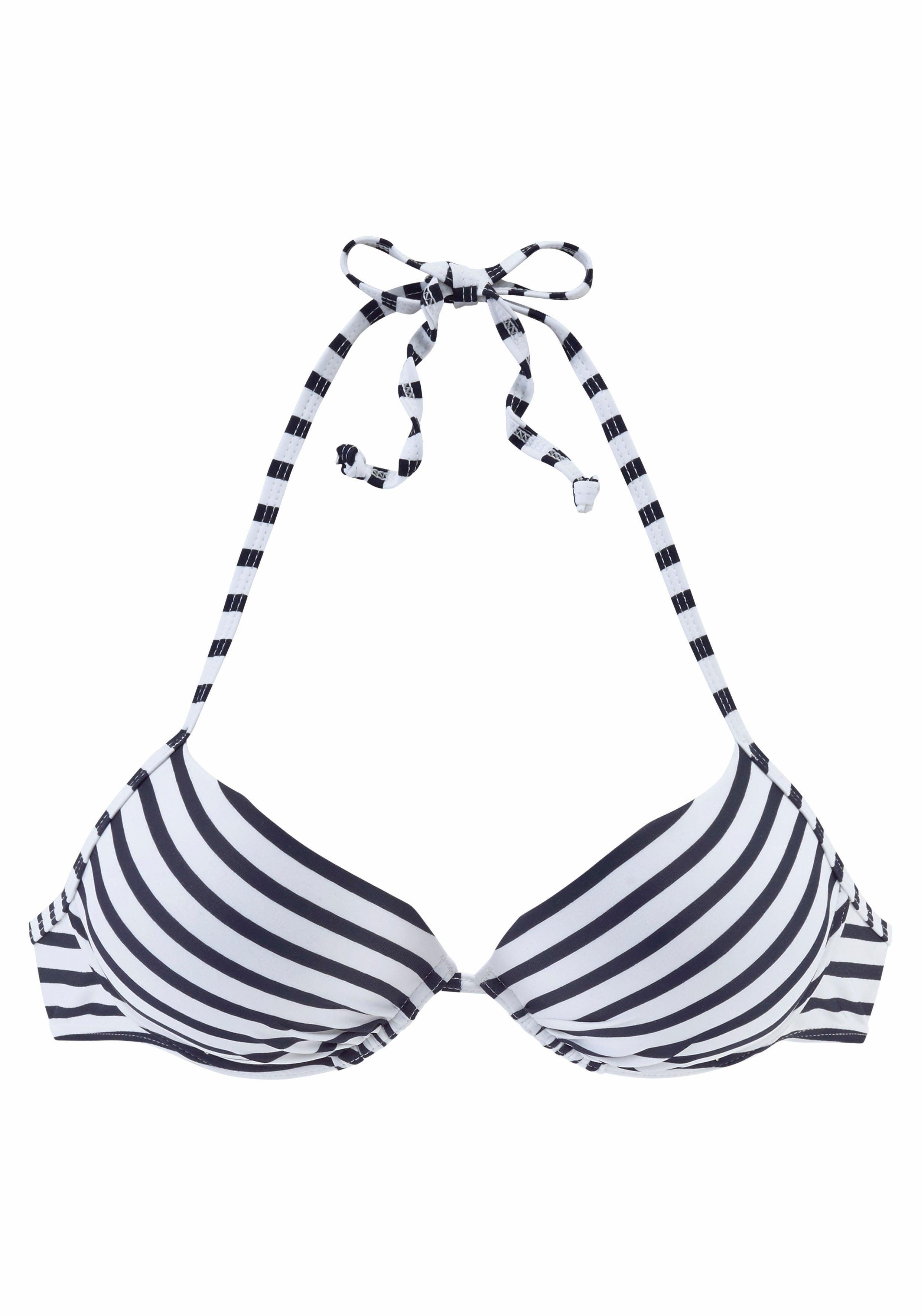 Venice Beach Push-Up-Bikini-Top Summer, mit wattierten Cups günstig online kaufen