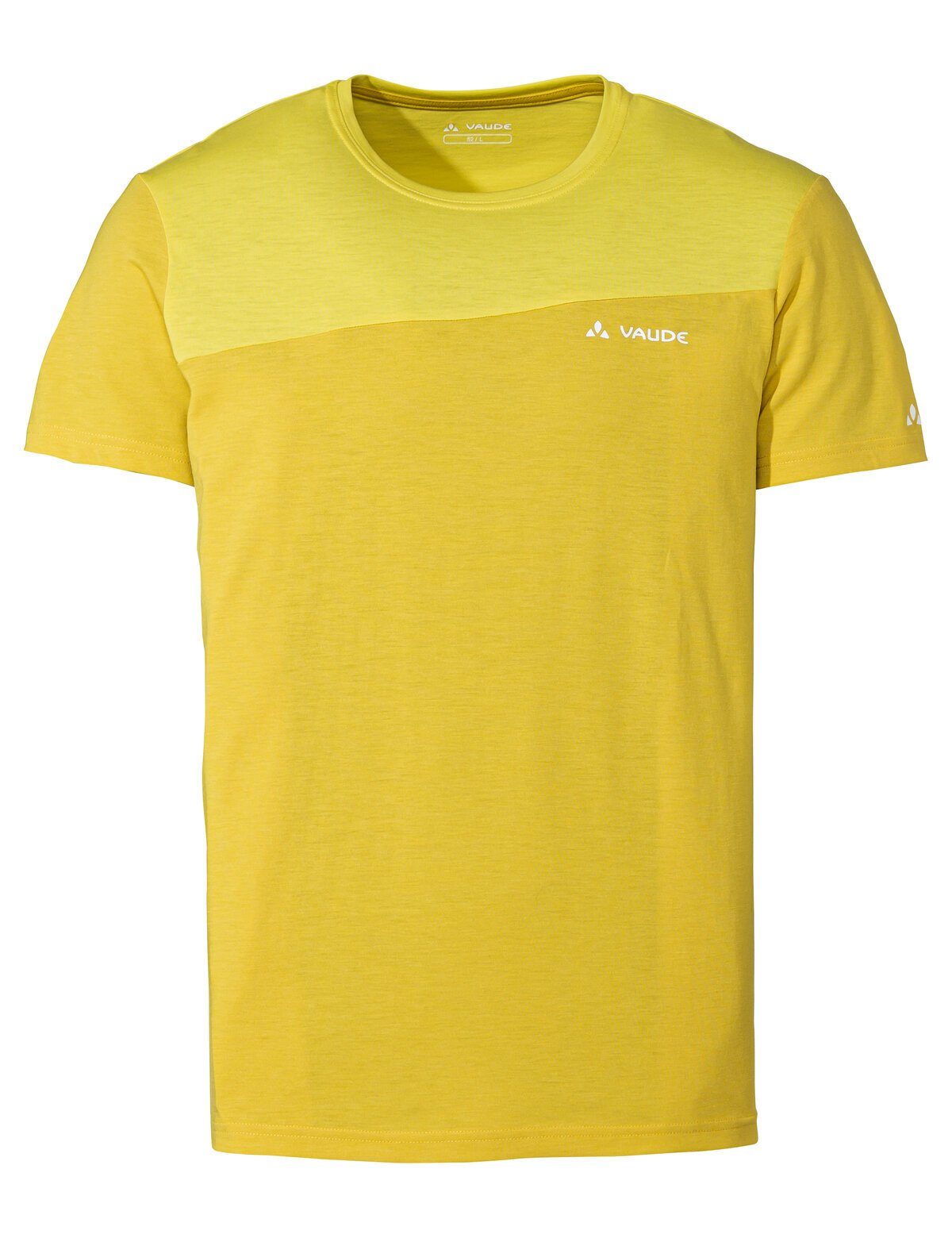 VAUDE T-Shirt Men's Sveit Shirt (1-tlg) Grüner Knopf