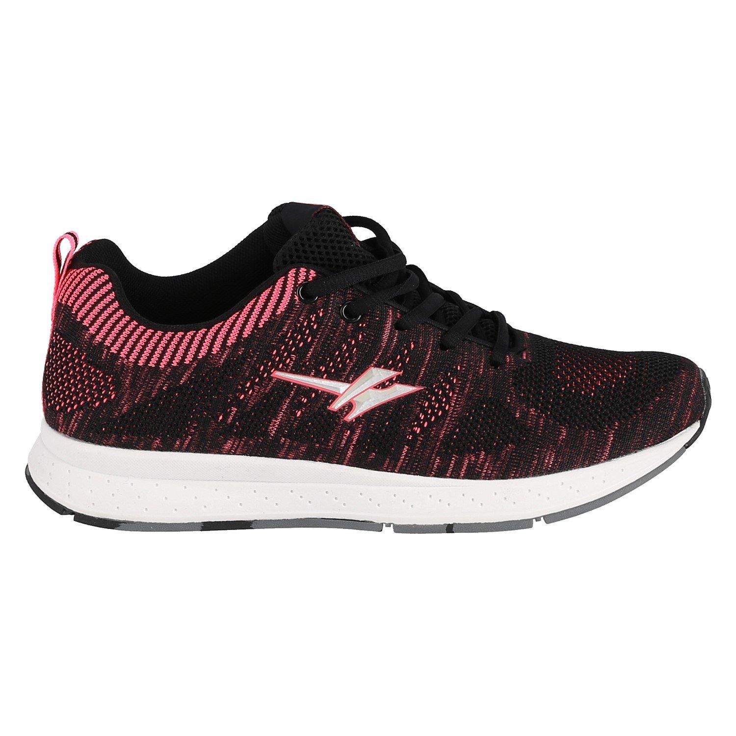 Gola Zenith schwarz/pink Damen Sneaker
