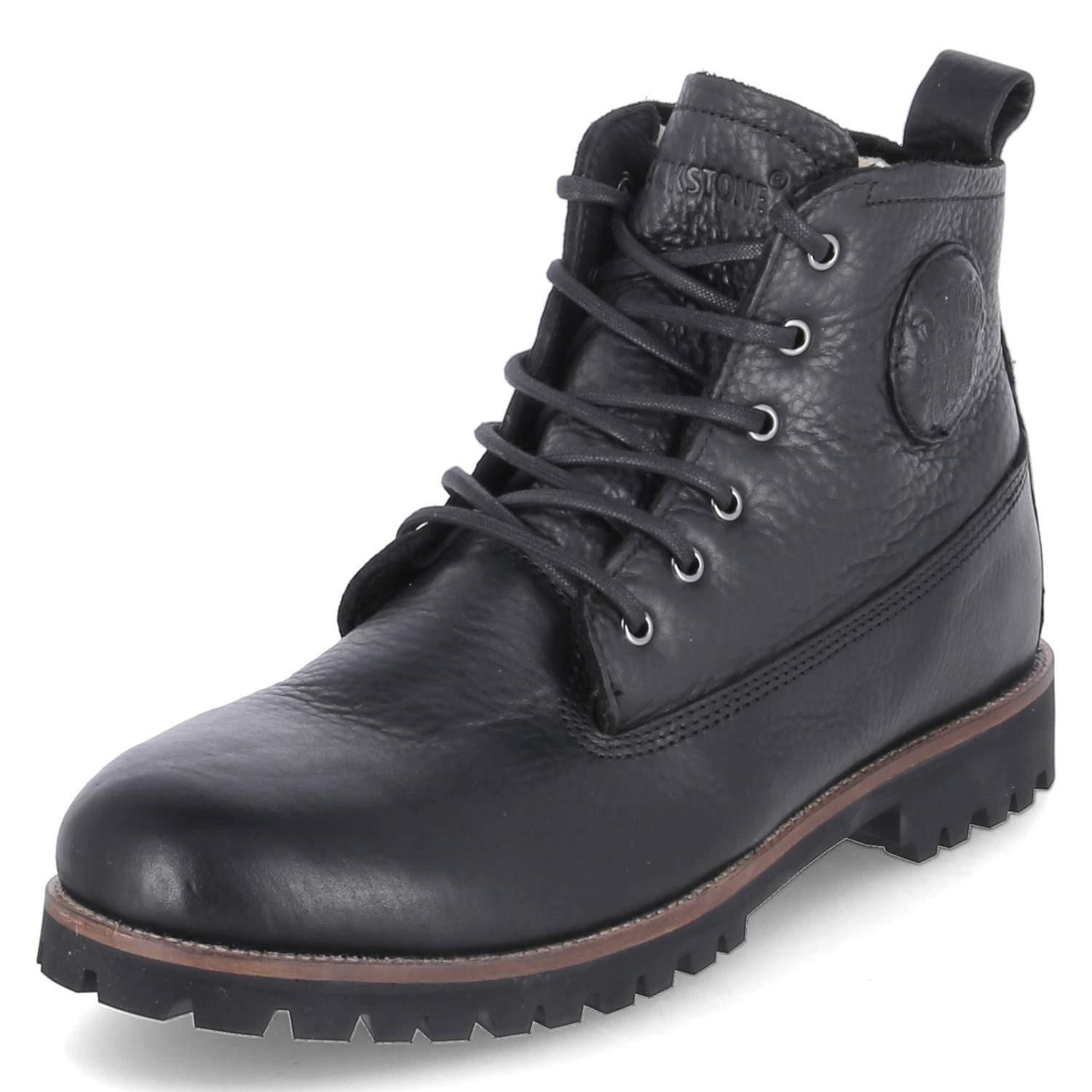 Blackstone Winterboots OM60 Schnürstiefel