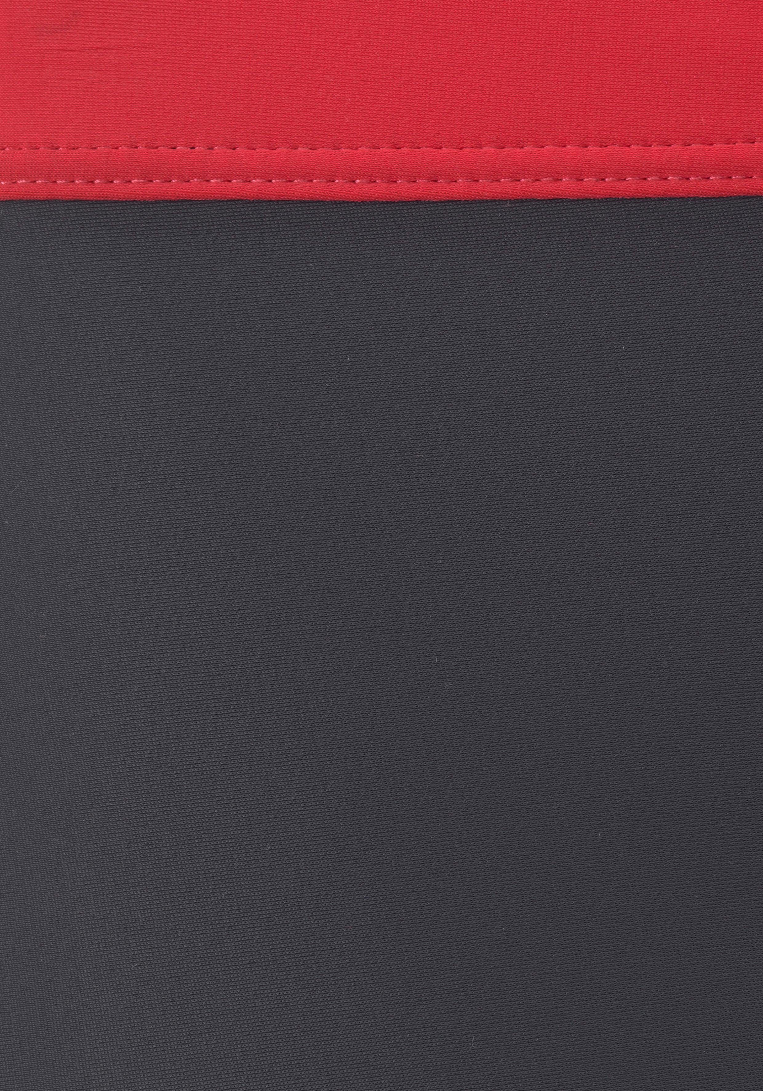 H.I.S Bustier-Bikini mit Kontrastdetails