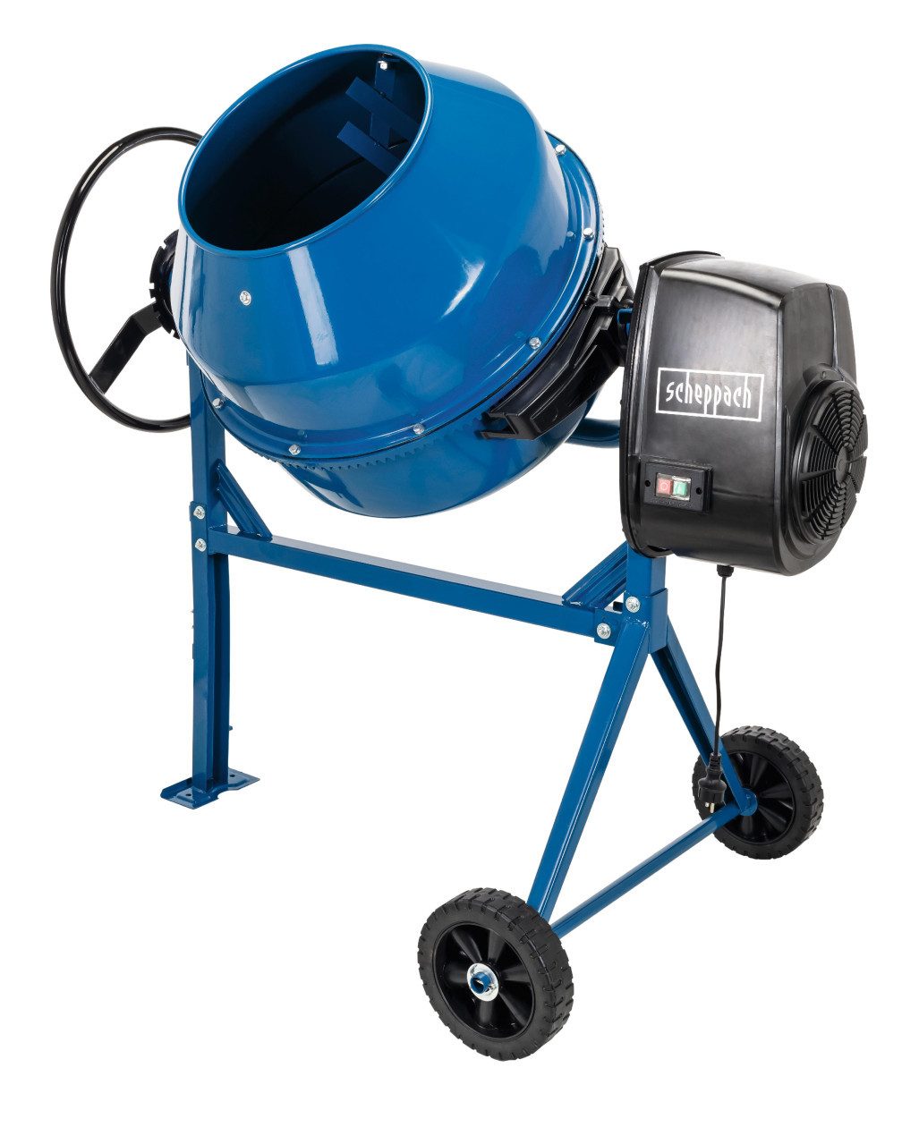 Scheppach Betonmischer Scheppach Betonmischer MIX160 230 V 650 W 160 l