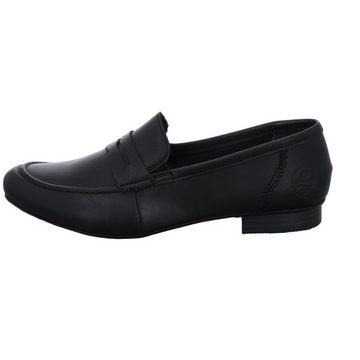 Rieker Sliipper Freizeit Elegant Slip-Ons Synthetik uni Slipper Synthetik