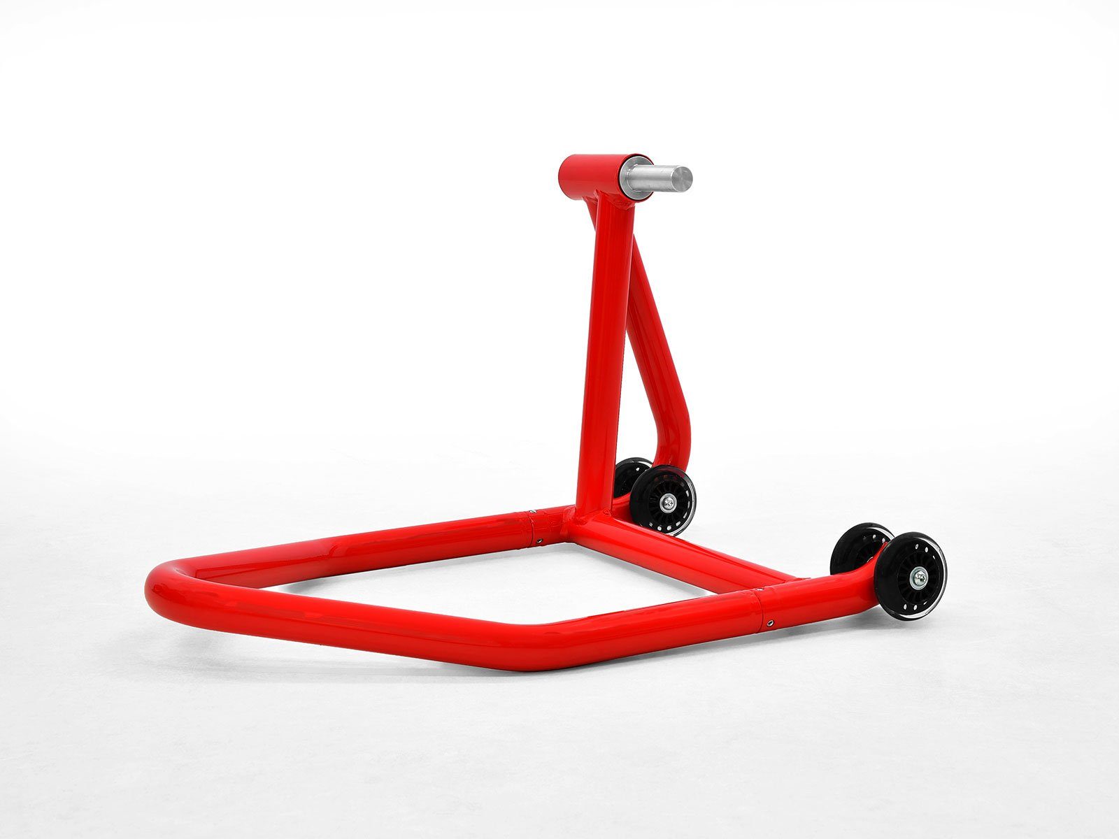 ZIEGER Multitool Einarm Montageständer Hinterrad rot inkl. Adapter für für Honda 28,4