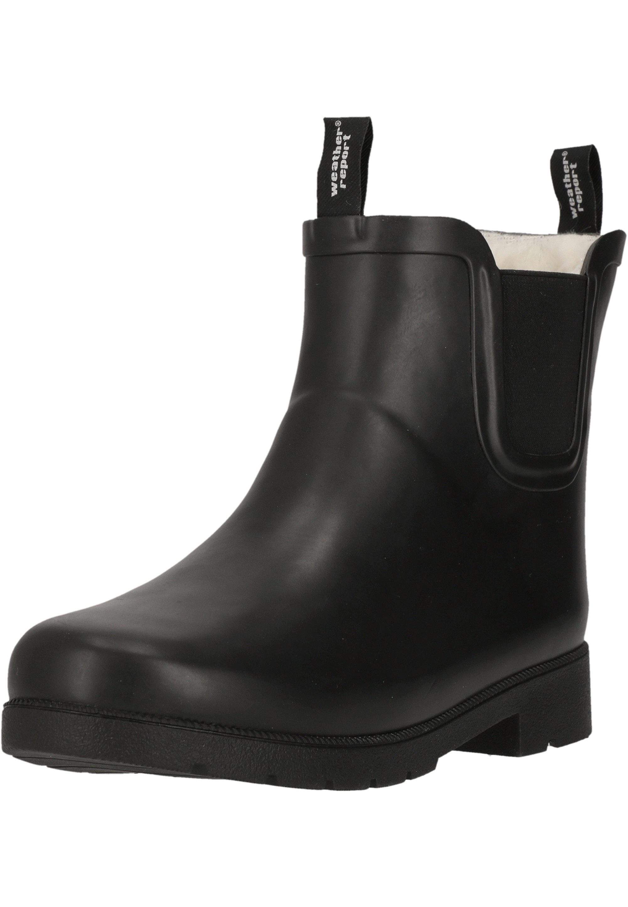 WEATHER REPORT Traor Gummistiefel mit wasserdichtem Material
