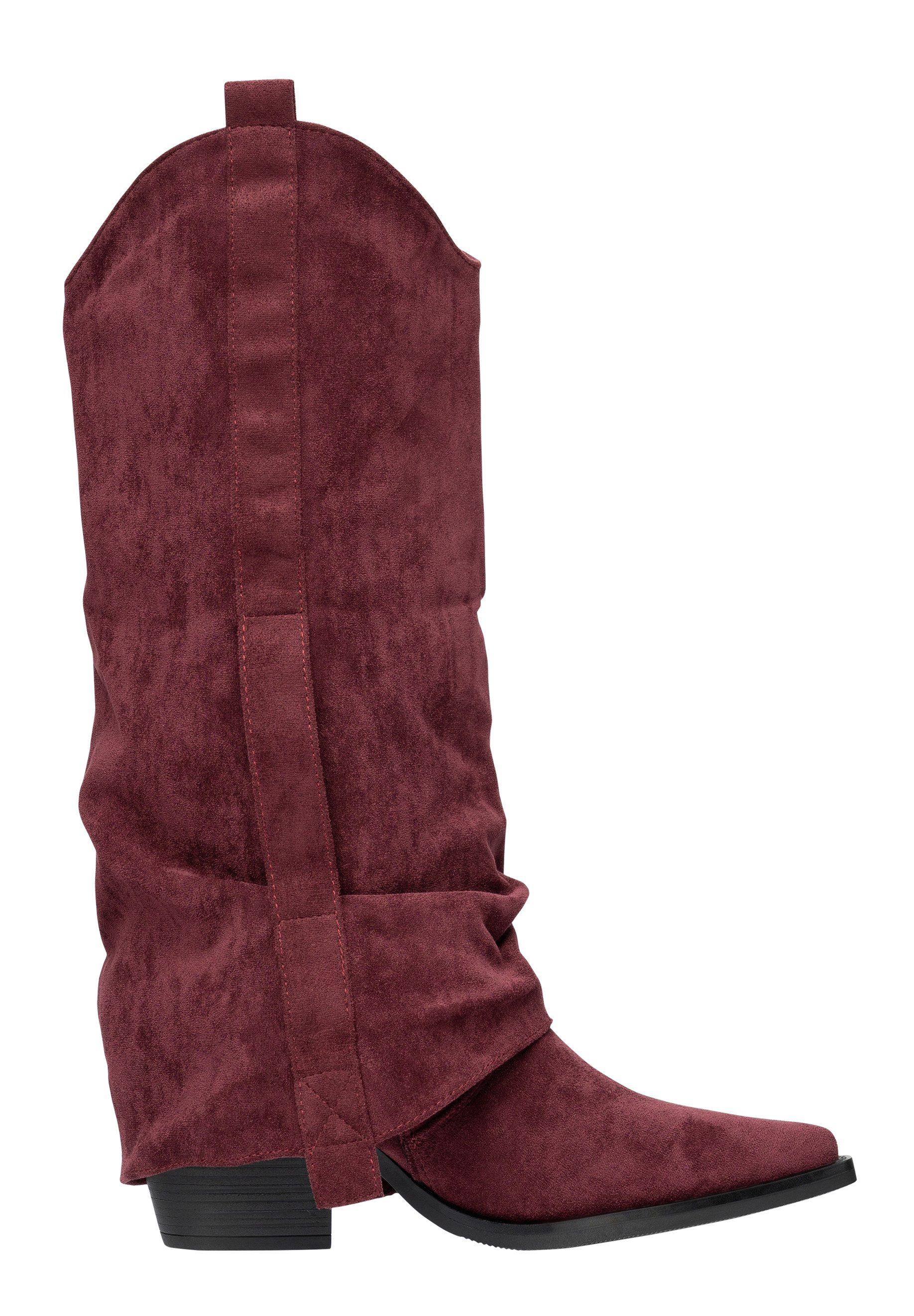 Salinyang Stiefel Cowboystiefel