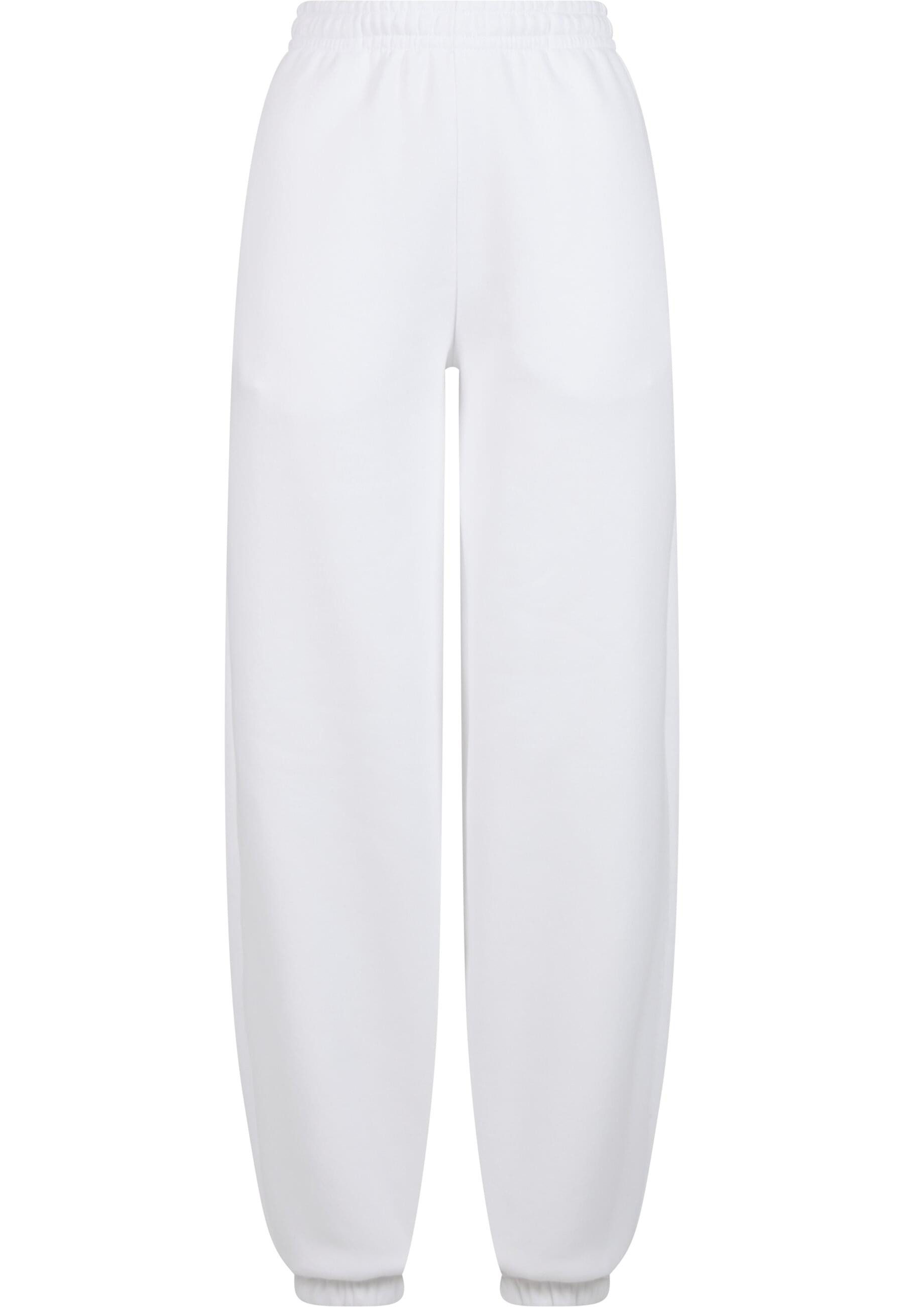 URBAN CLASSICS Jogginghose Urban Classics Ladies Fluffy Sweatpants (1-tlg) günstig online kaufen