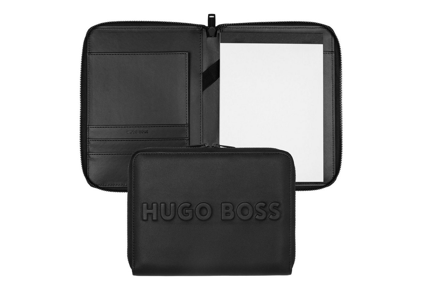 Thumbnail - BOSS Schreibmappe Label