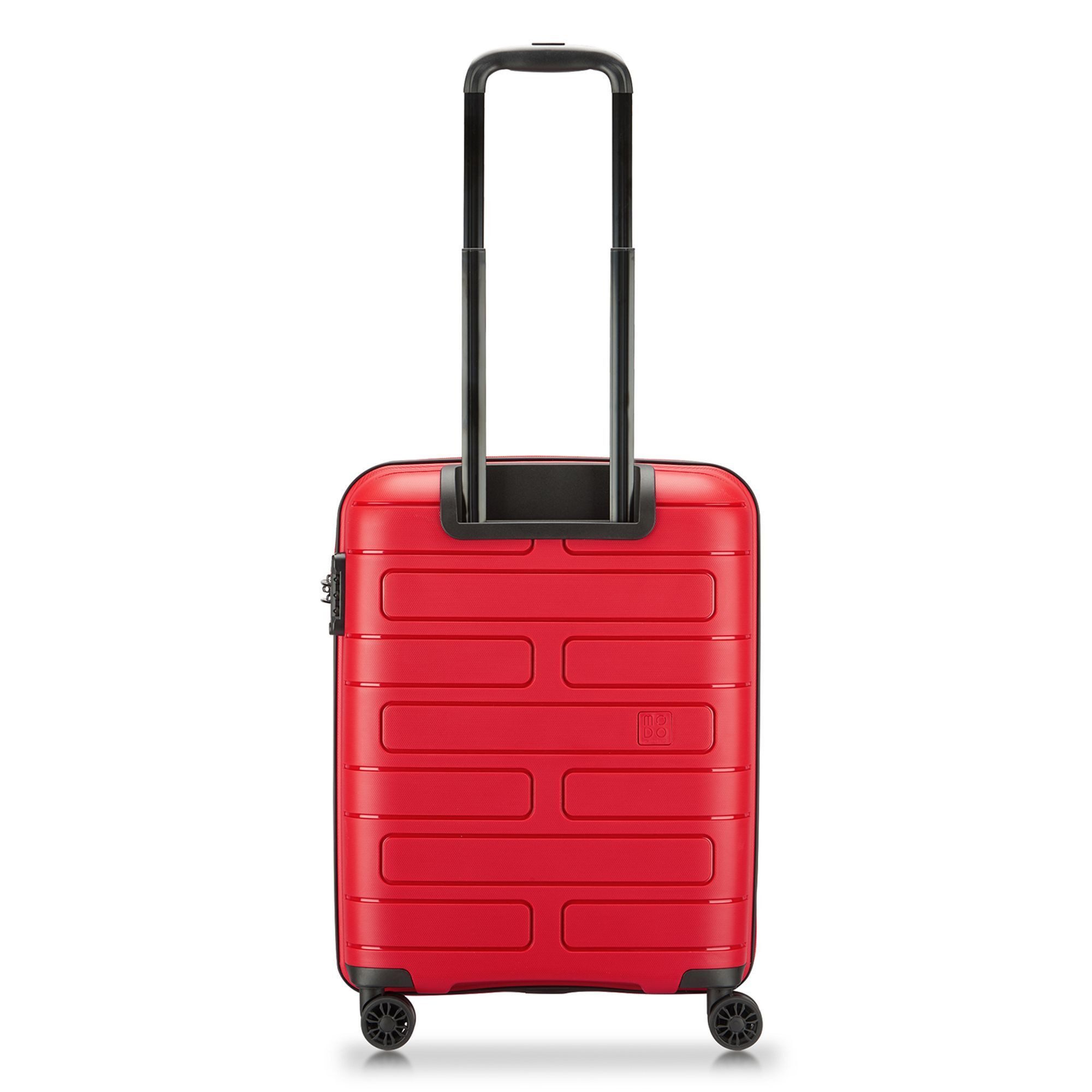 MODO by Roncato Trolleyset Supernova 2.0, 4 Rollen, (2-teilig, 2 tlg), Polypropylen