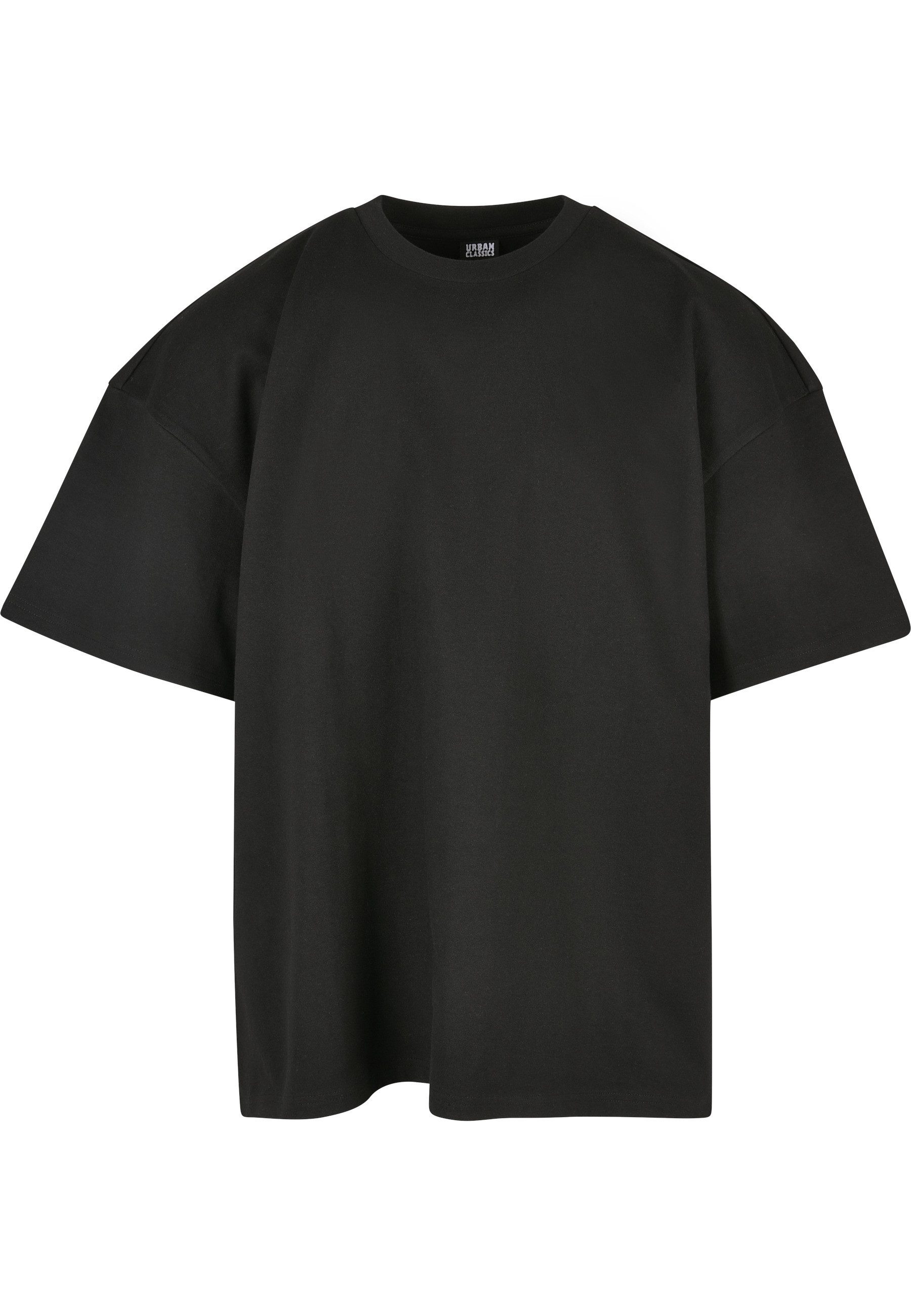 URBAN CLASSICS T-Shirt Urban Classics Herren Ultra Heavy Oversized Tee (1-tlg)