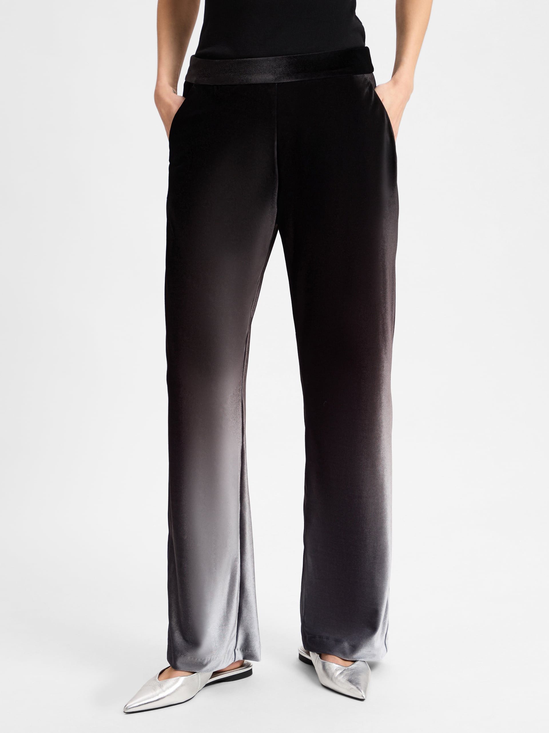 Bundfaltenhose Chiara