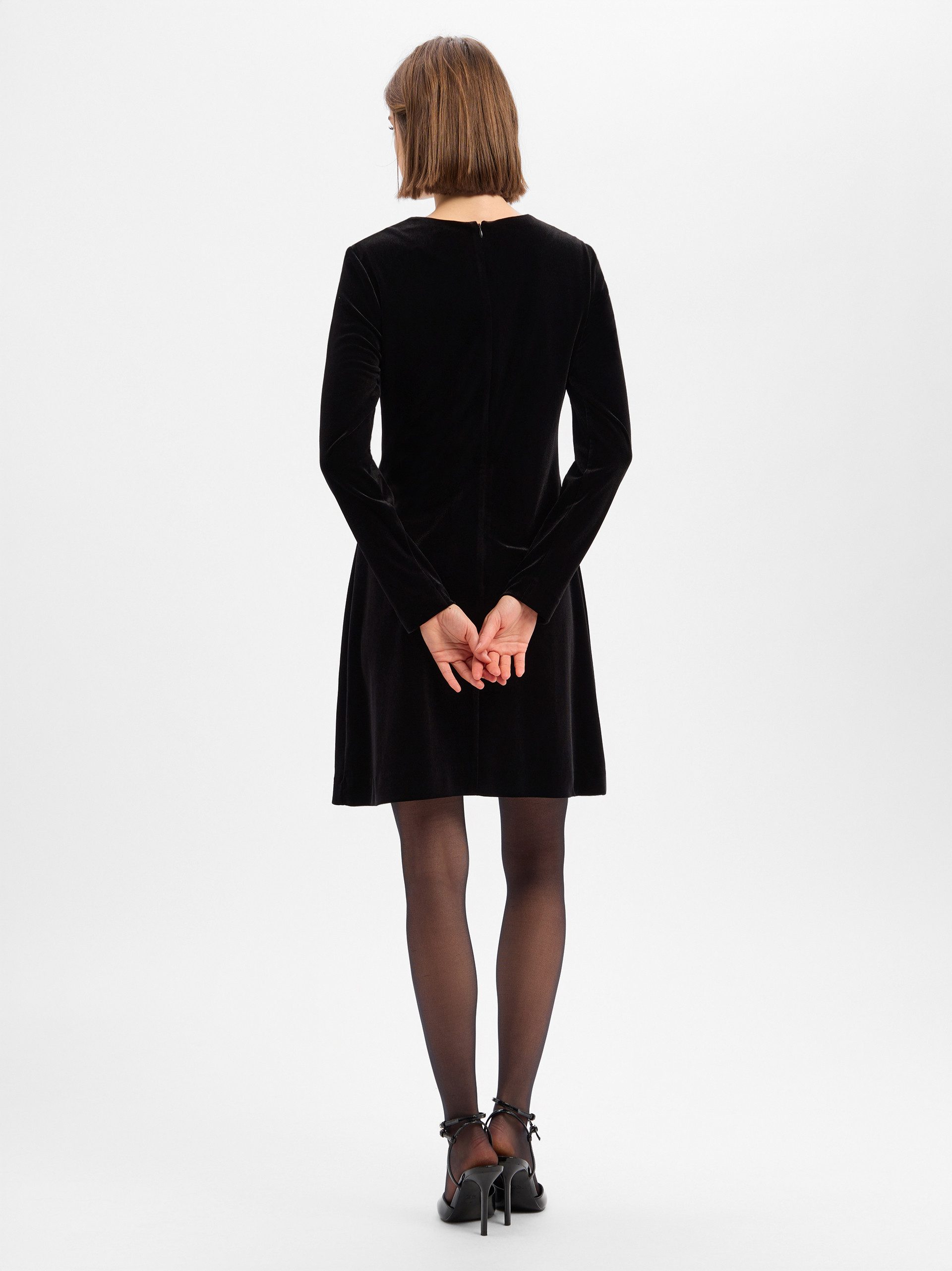 Marie Lund A-Linien-Kleid