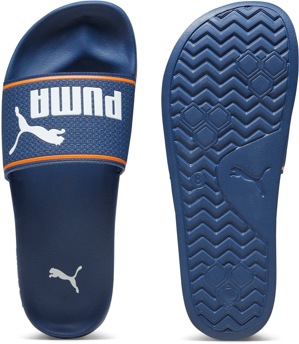 PUMA Leadcat 2.0 PERSIAN BLUE-PUMA WHITE-PUMPKIN günstig online kaufen