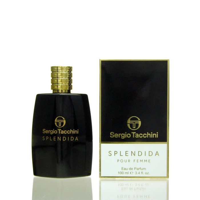 Sergio Tacchini Eau de Toilette Sergio Tacchini Splendida Eau de Parfum 100 ml SB10346