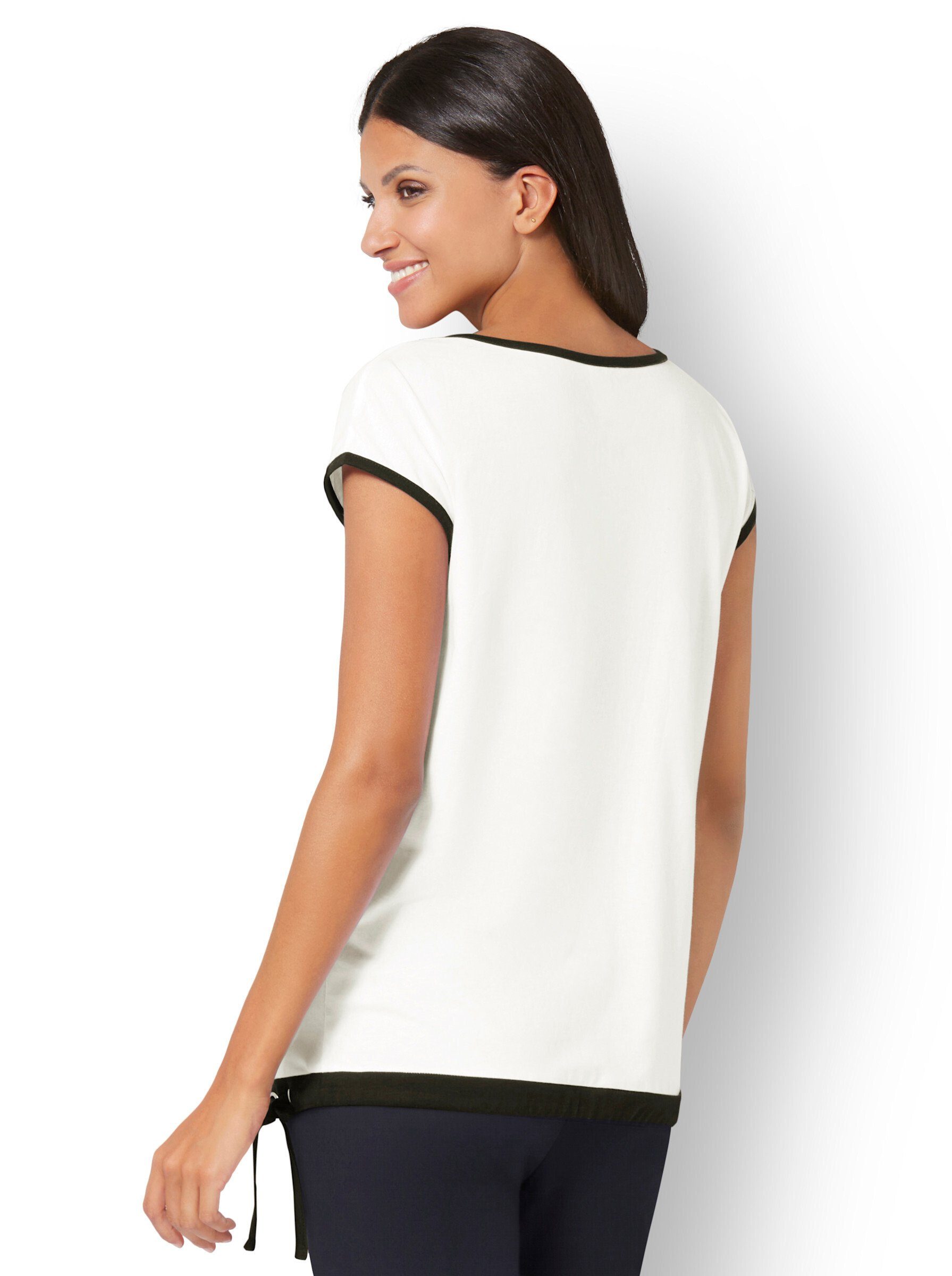 Sieh an! T-Shirt Kurzarmshirt günstig online kaufen
