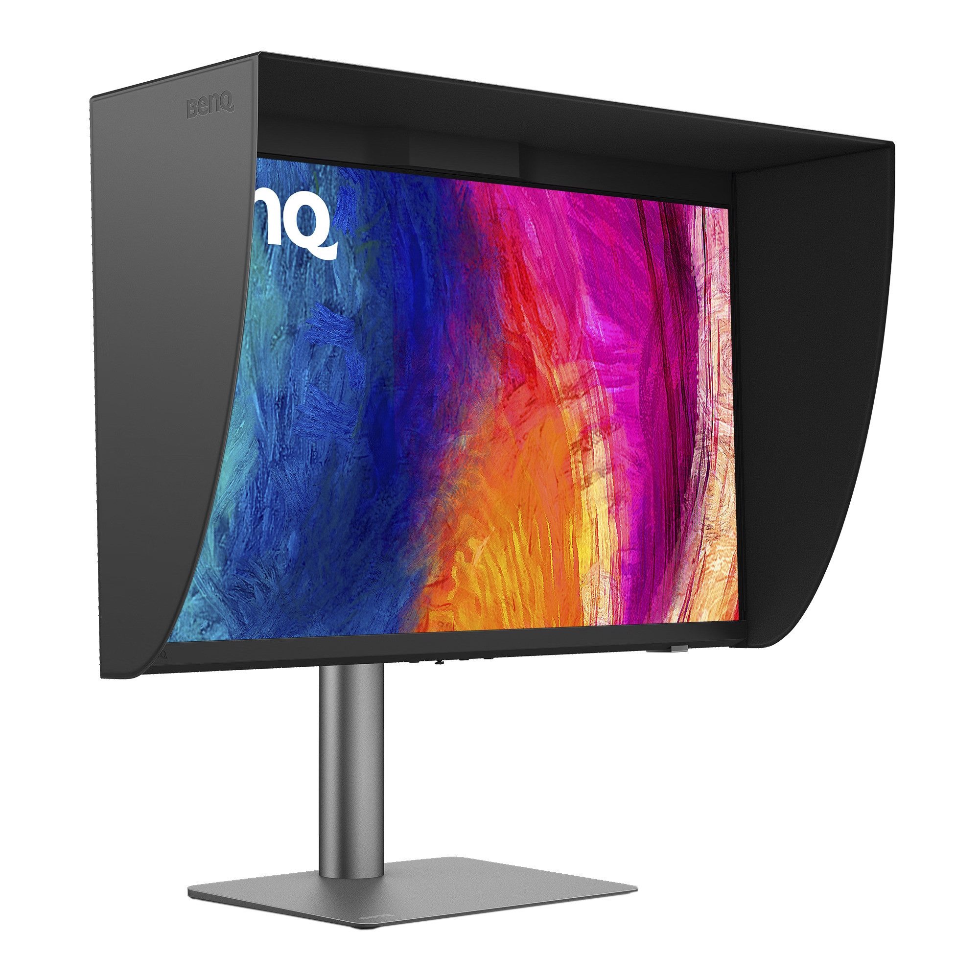 BenQ BenQ PD2770U, LED-Monitor, (UltraHD/4K, IPS, HDMI, TFT-Monitor (3840 x 2160 px)