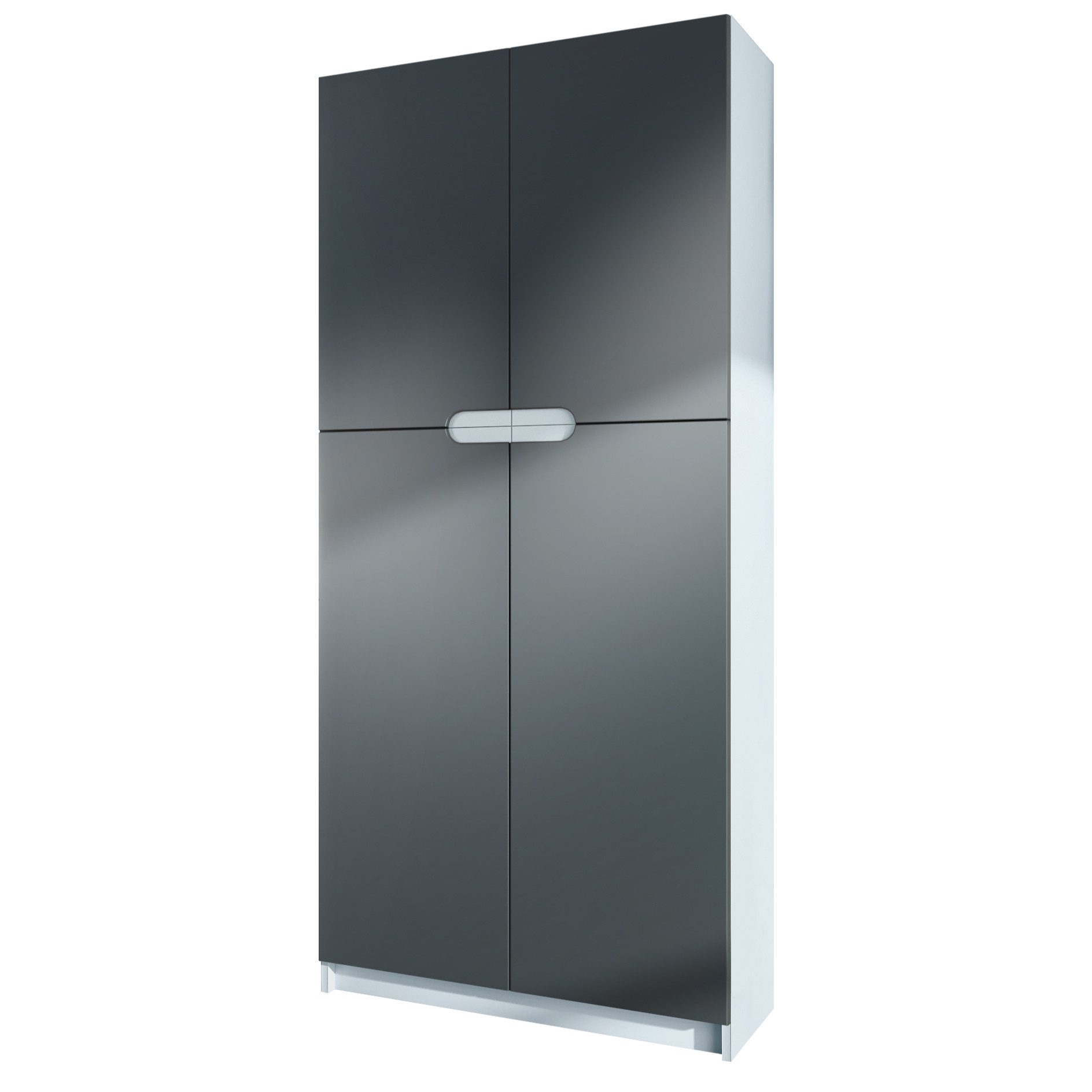 Vladon Aktenschrank Logan (Aktenschrank, mit 5 günstig online kaufen