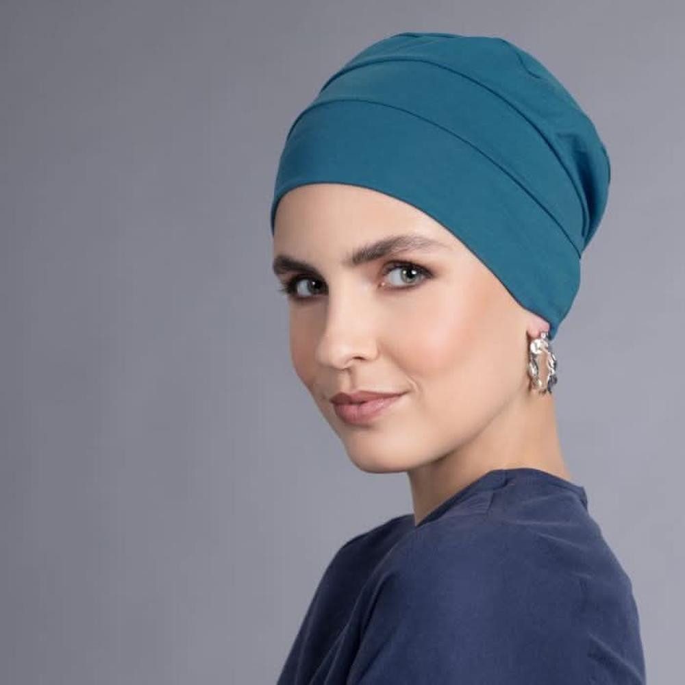 Ellen Wille Kopftuch Ellen Wille Tala, Elastischer Turban mit lockerem Top für perfekten Sitz.