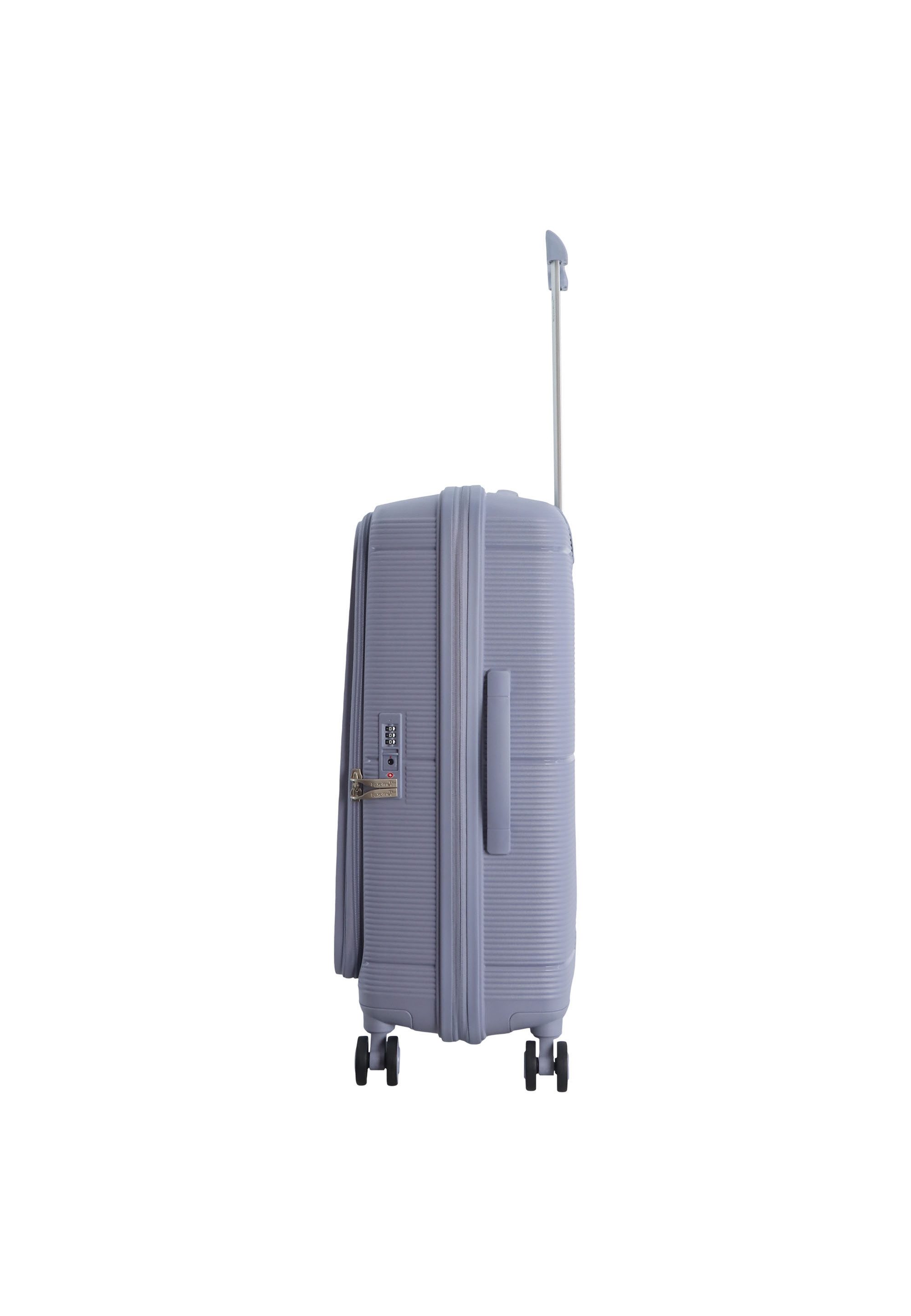 Saxoline® Koffer Boho, aus Polypropylen-Material