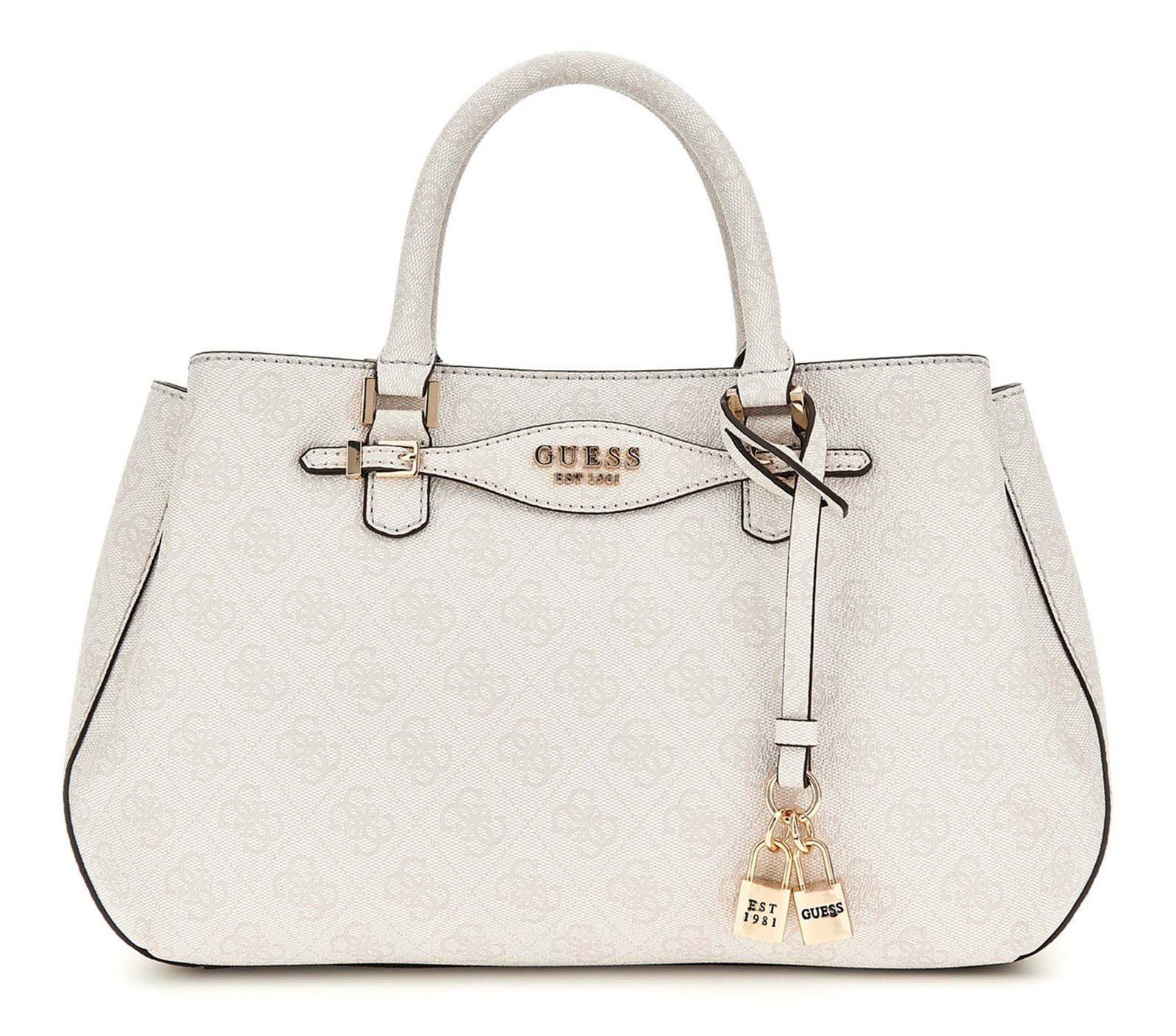 Guess Handtasche Girlfriend Satchel günstig online kaufen