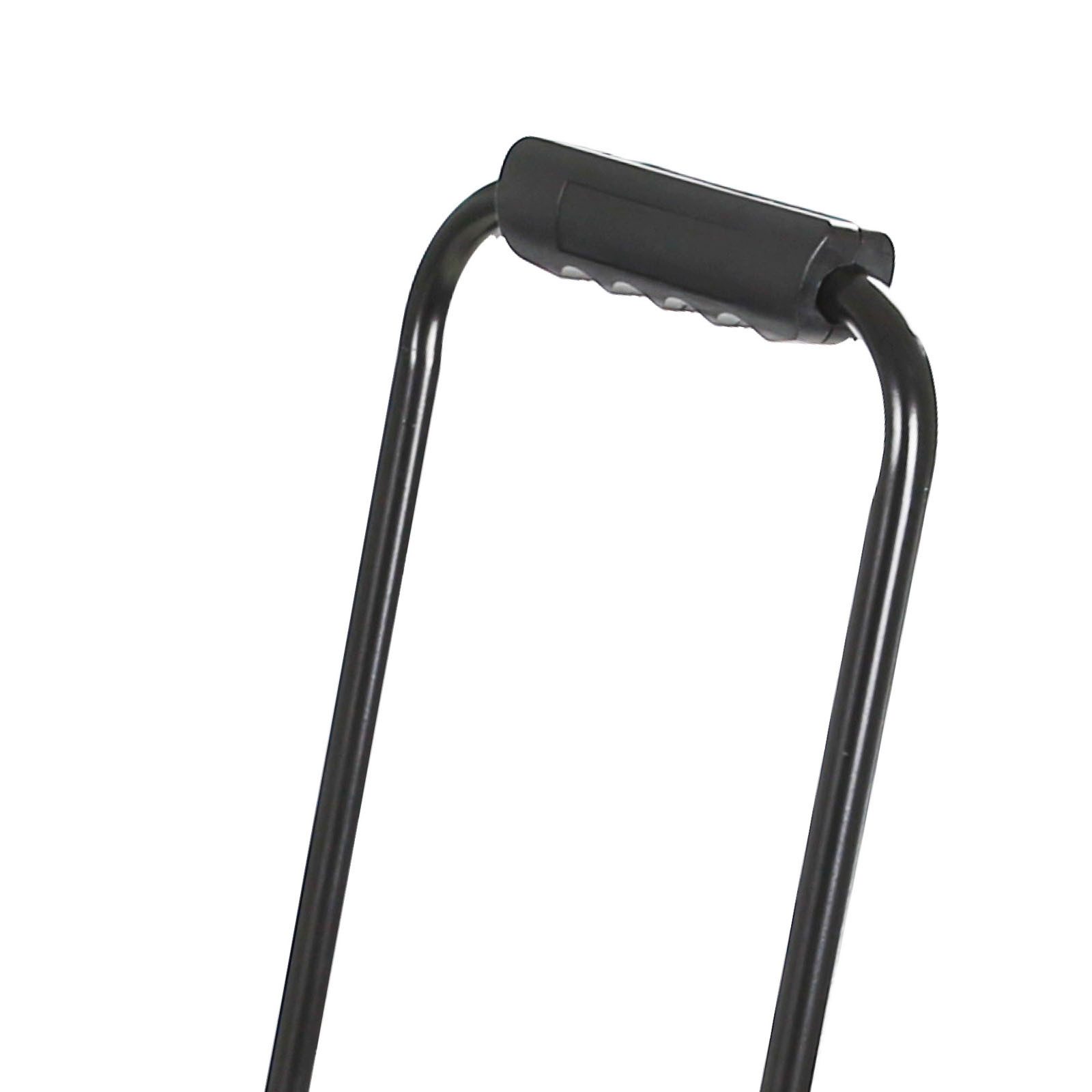 BRUNNER Camping Hand Truck, Easy Transport Trolley, Stacking Hand Truck, Foldable