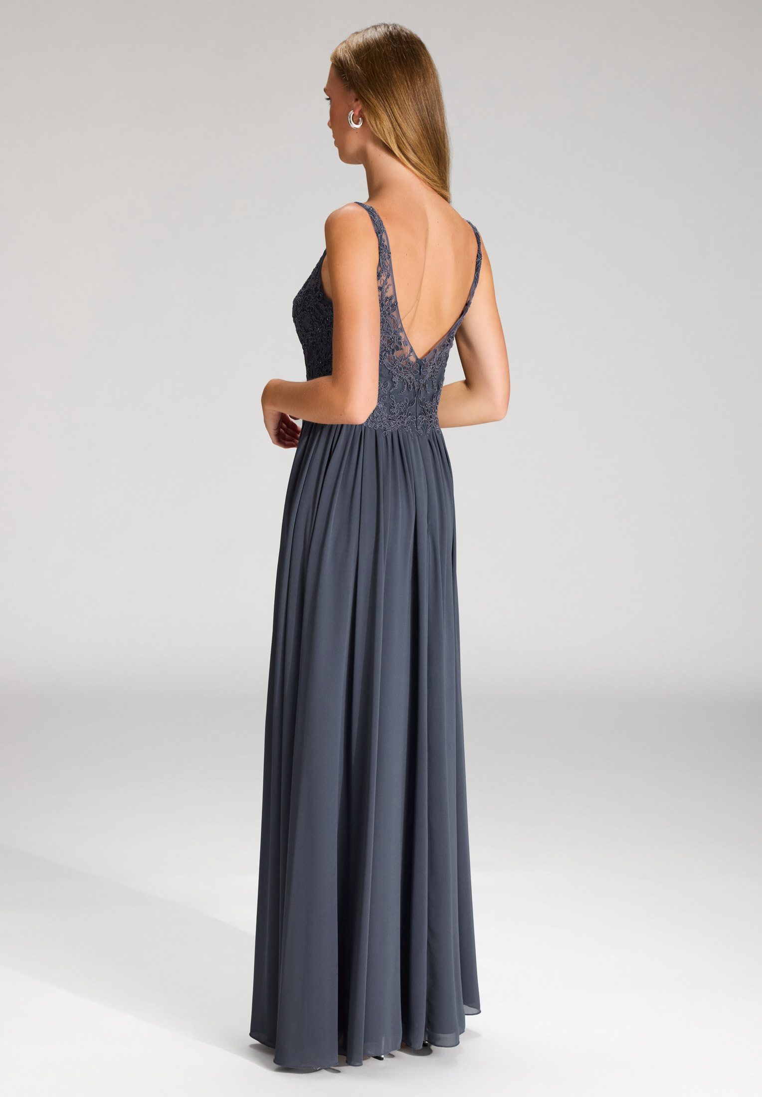 hey kyla Cocktailkleid Taillierter Schnitt mit günstig online kaufen