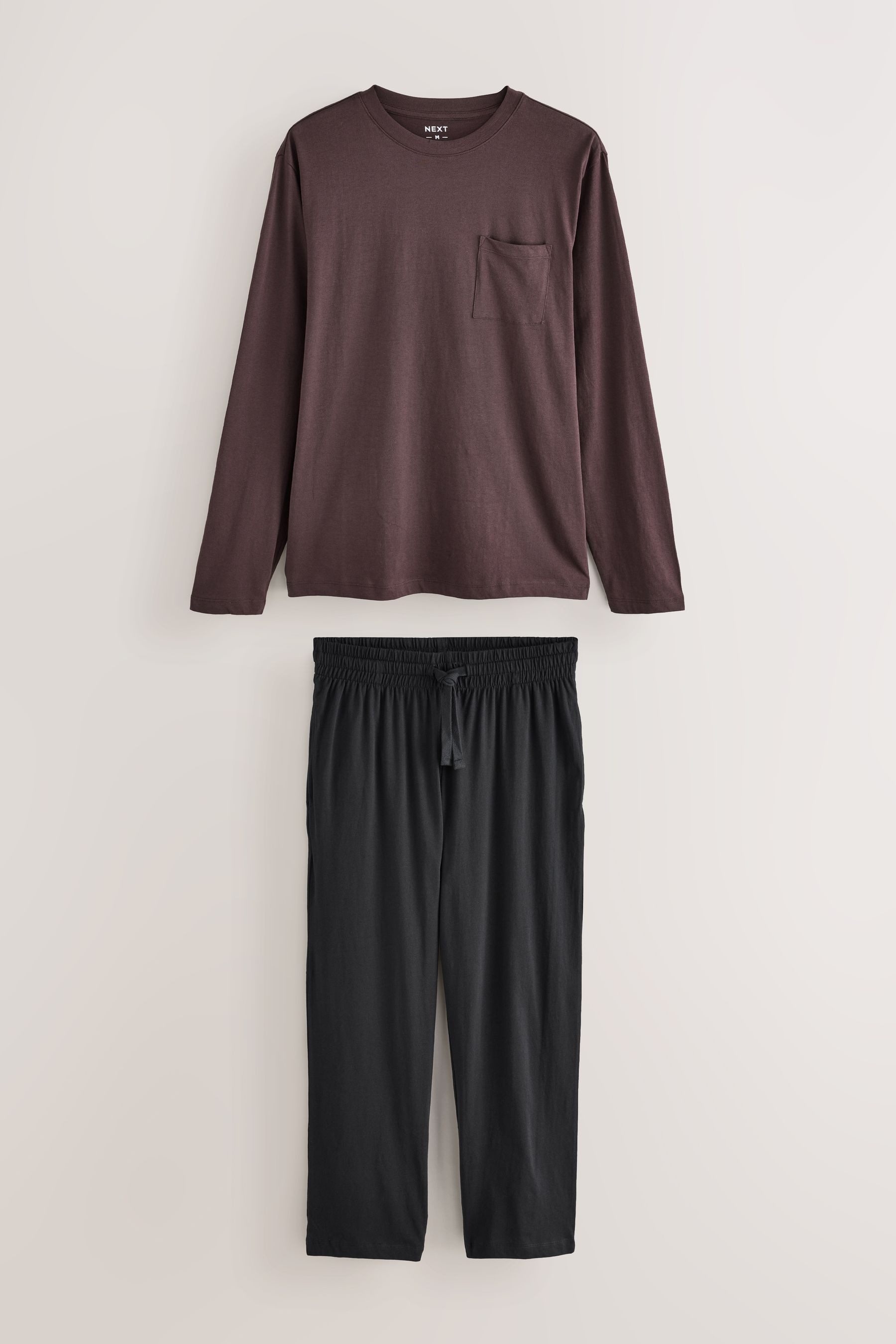 Next Pyjama Jersey-Schlafanzug (2 tlg) günstig online kaufen