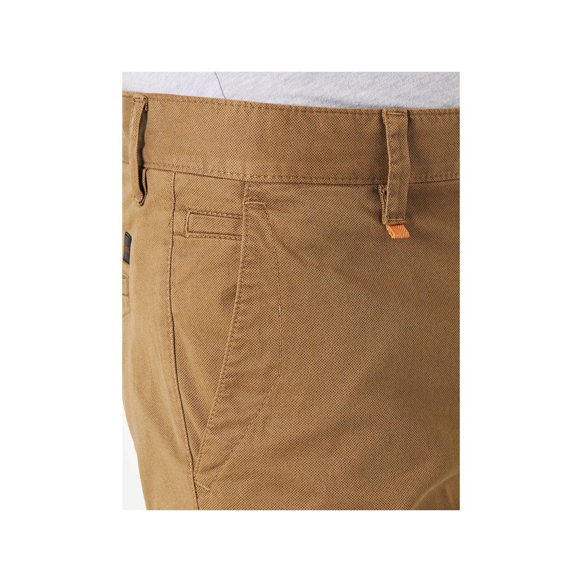 Shorts (1-tlg) beige HUGO regular