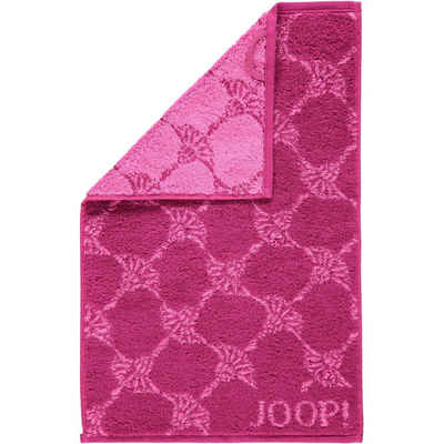 Joop! Handtücher Classic Cornflower 1611, 100% Baumwolle