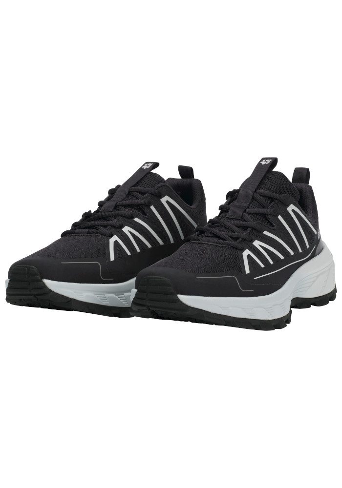 Jack Wolfskin WILD HIKE LOW M Wanderschuh Outdoorschuh, Trekkingschuh