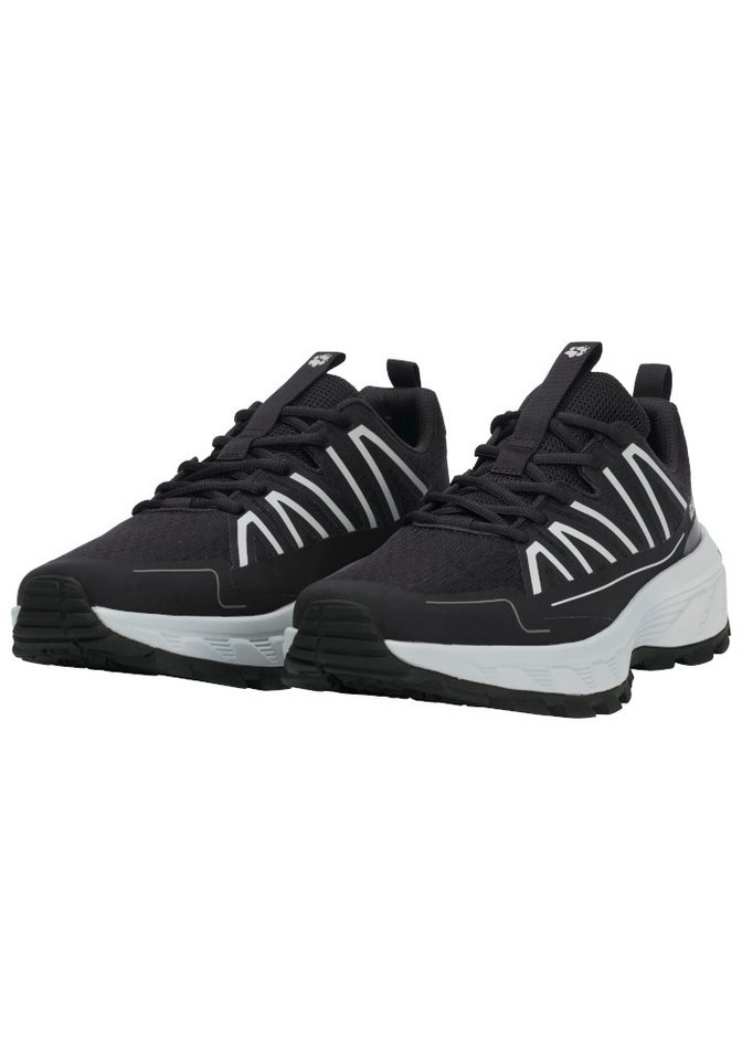 Jack Wolfskin WILD HIKE LOW M Wanderschuh Outdoorschuh, Trekkingschuh