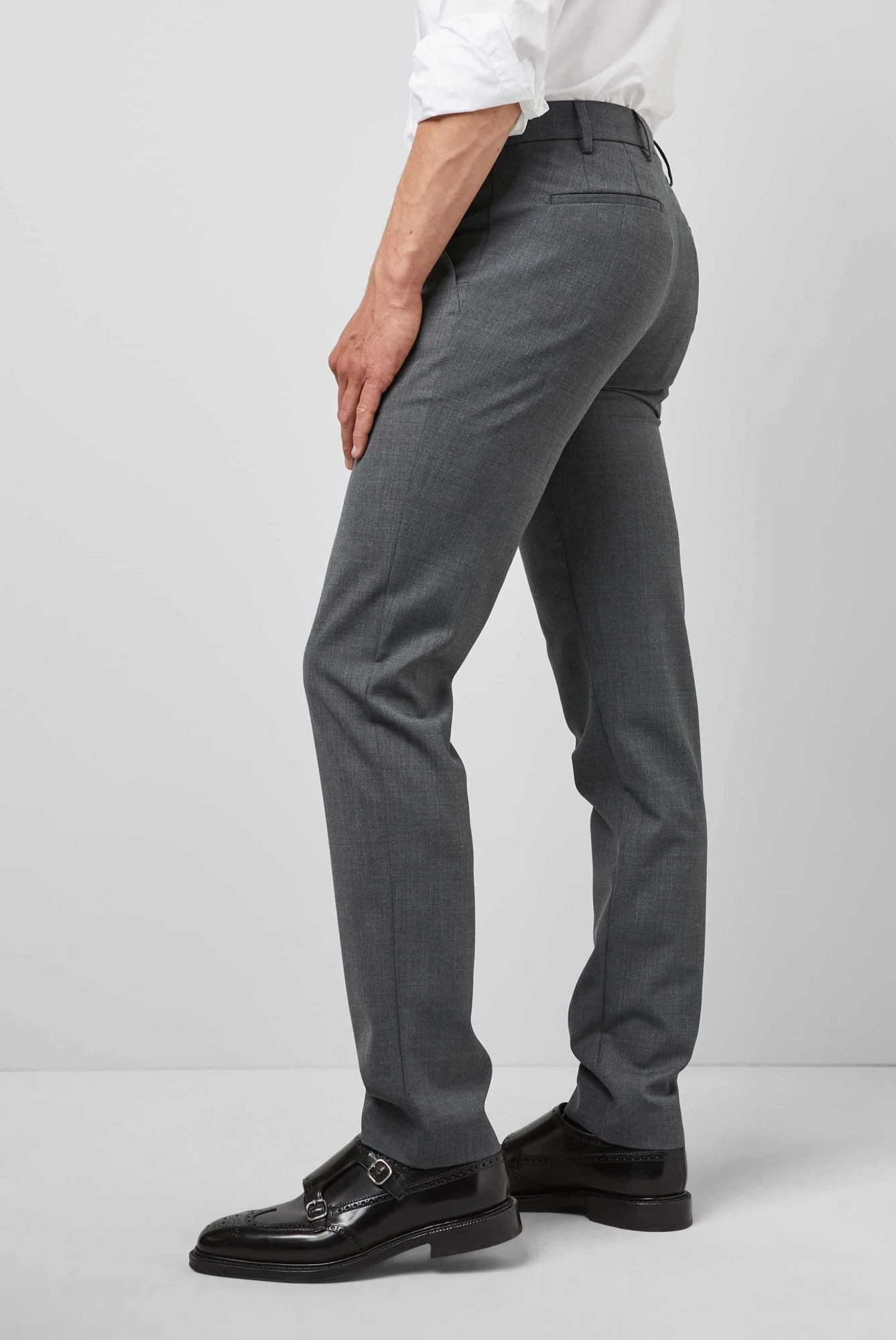 MEYER Chinos "M5 Chino", mit 4-Way-Stretch günstig online kaufen