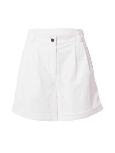 Guido Maria Kretschmer Women Chinoshorts Robin (1-tlg) Falten