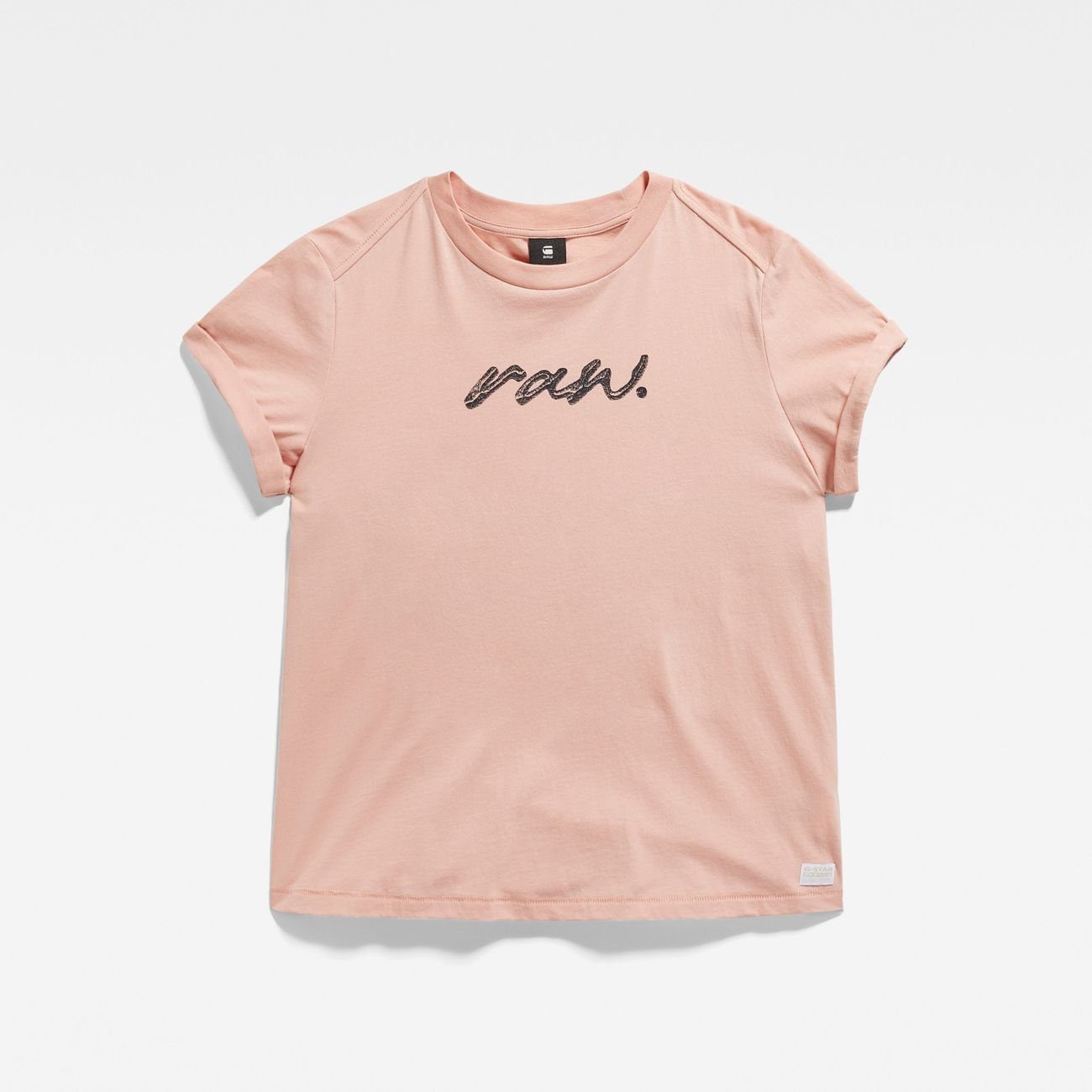 T-Shirt Raw dot r t wmn