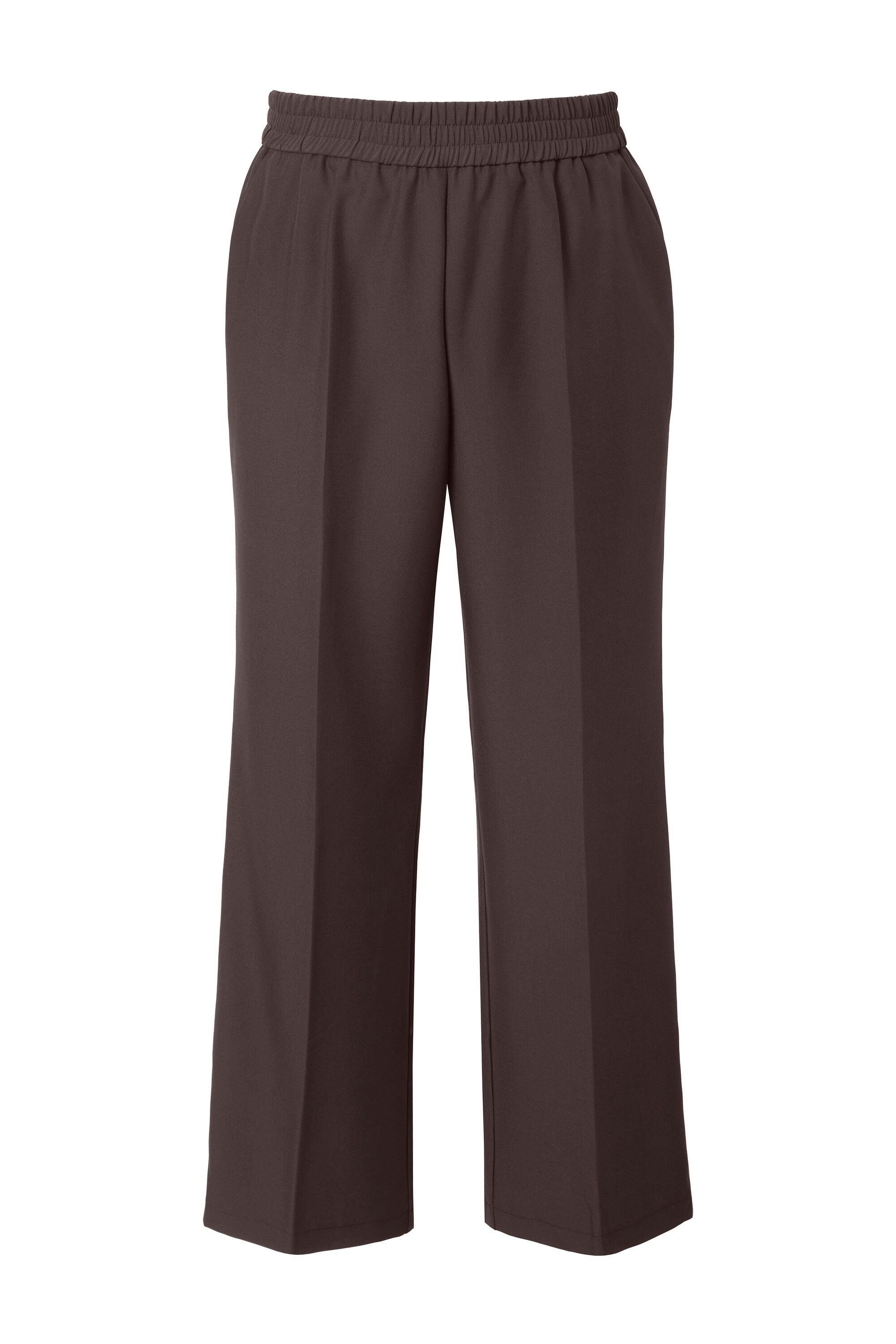 Studio Untold Schlupfhose Hose Straight Wide günstig online kaufen