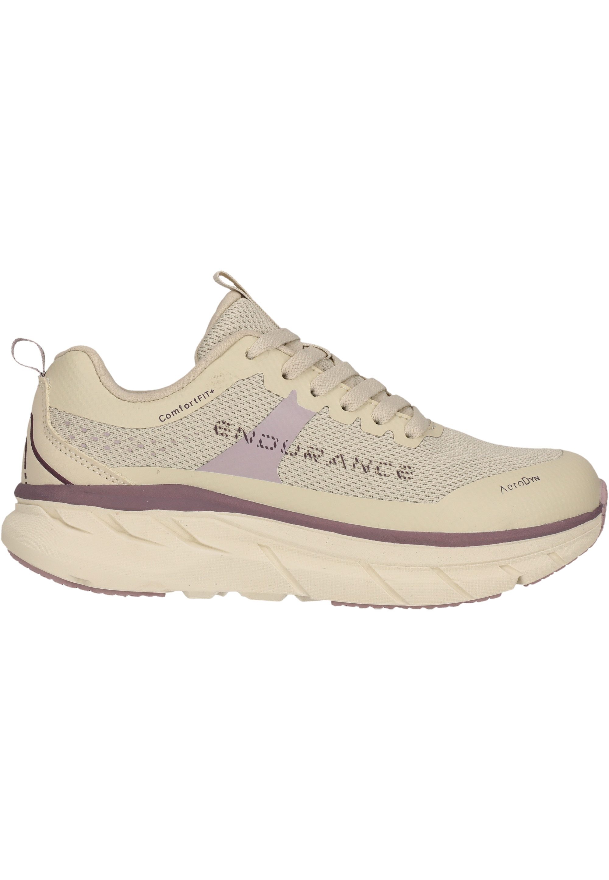 ENDURANCE Salia Sneaker mit federnder Sohle und modischem Look