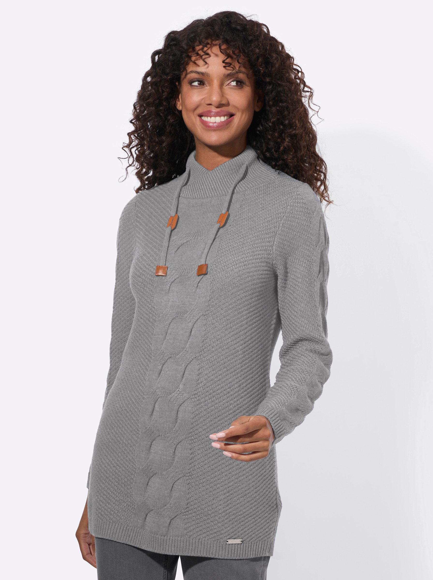 Strickpullover Pullover Langarm