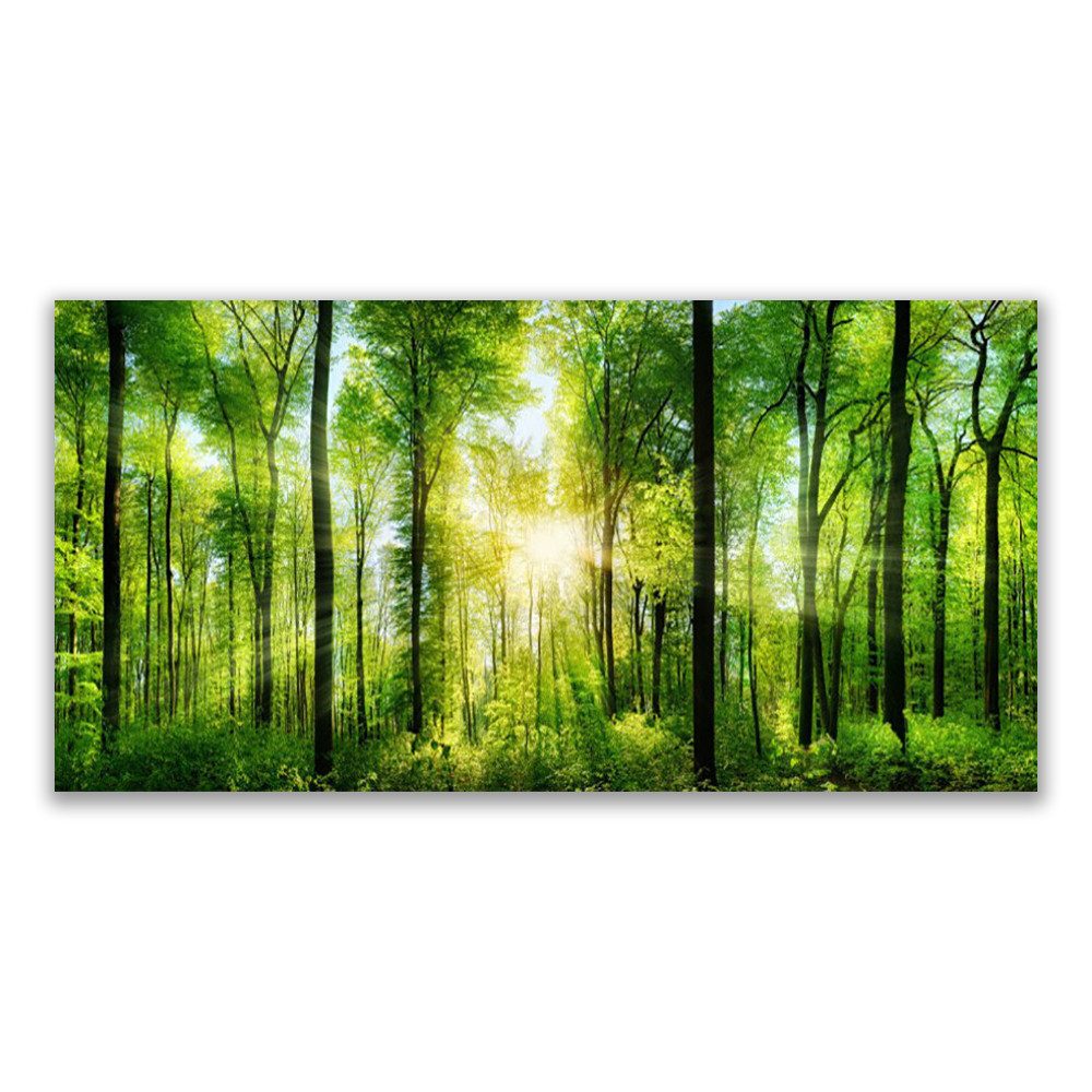 Tulup Leinwandbild Wandbild Canvas Groß Bilder günstig online kaufen
