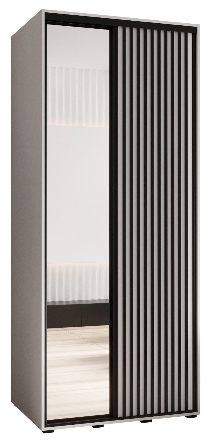 ABIKS MÖBEL Schwebetürenschrank SAPPORO 2 Schlafzimmerschrank günstig online kaufen