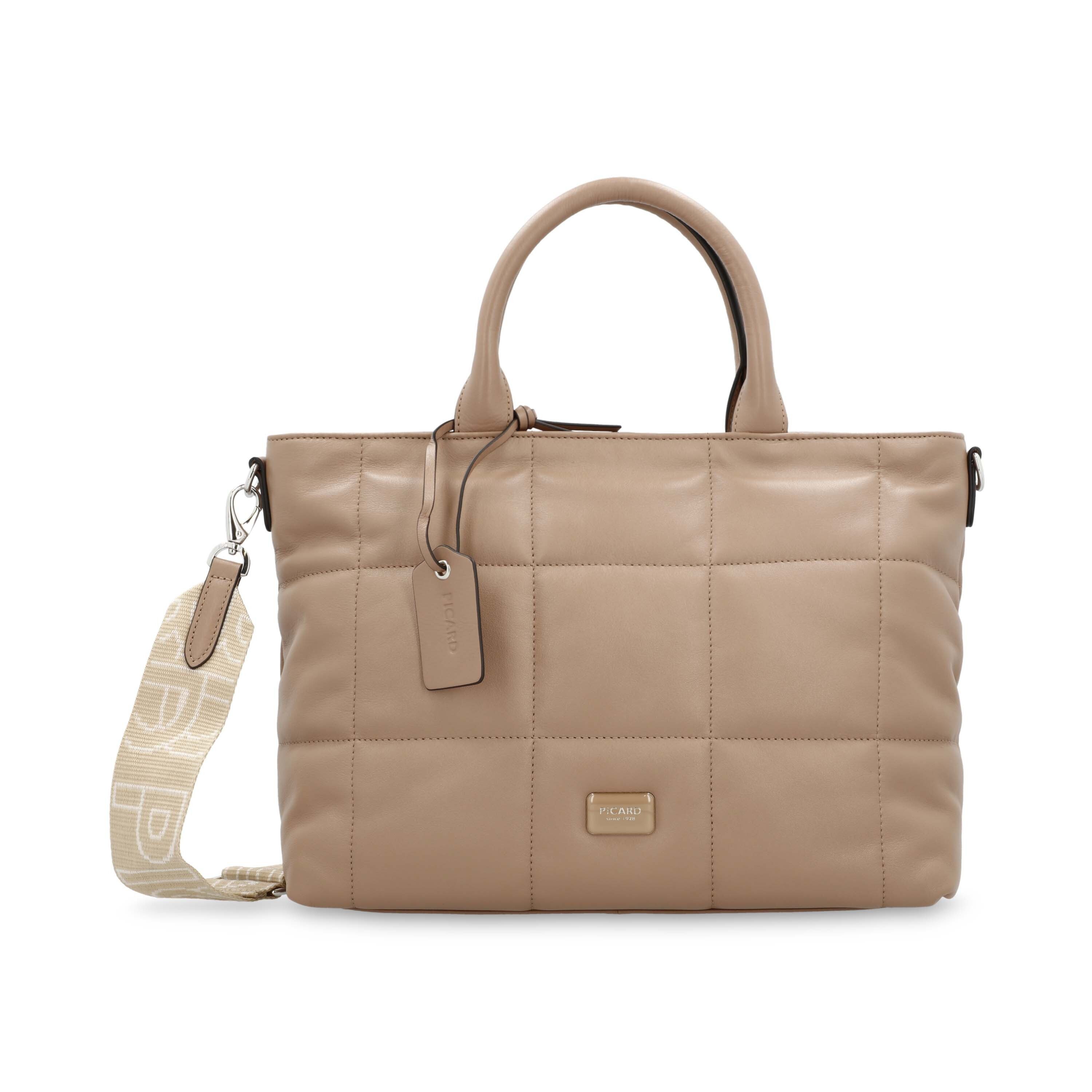 Picard Shopper PICARD Shopper Plaza aus Echtleder