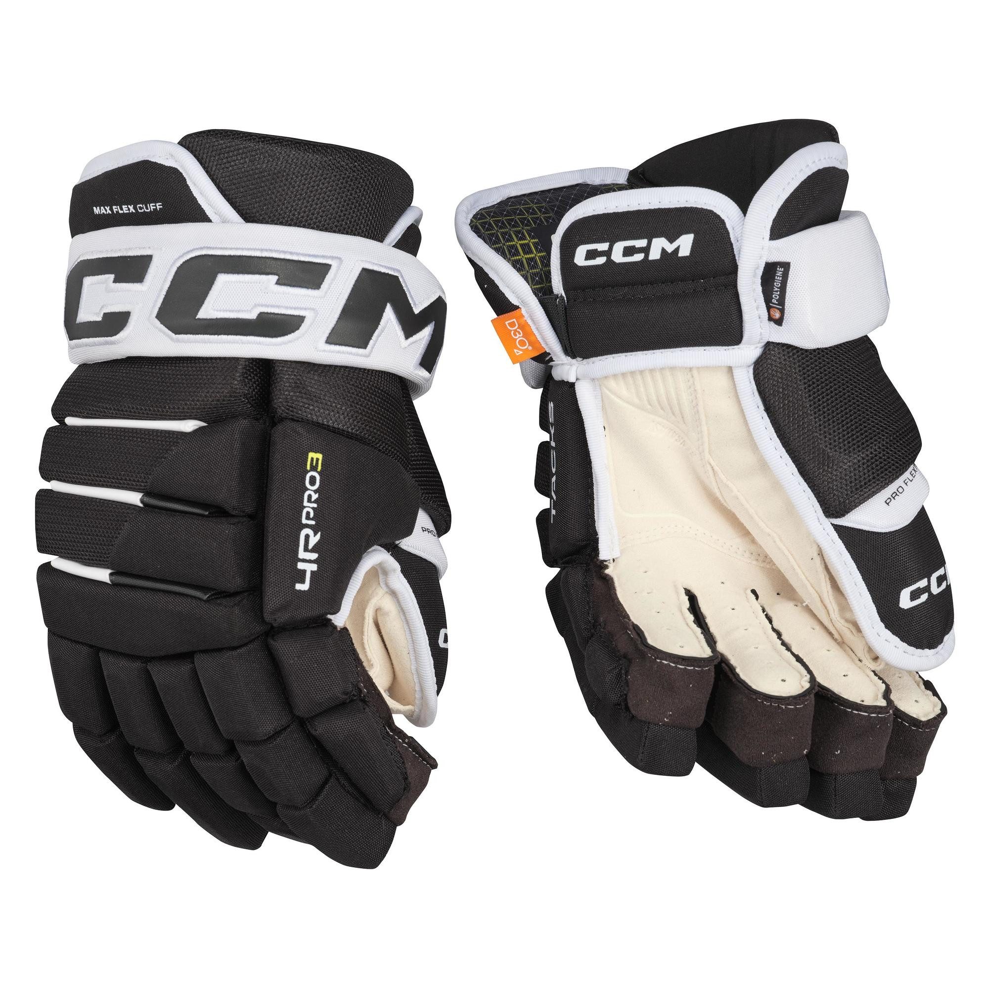 CCM Eishockeyhandschuhe Handschuhe CCM TACKS 4 ROLL PRO 3 Senior