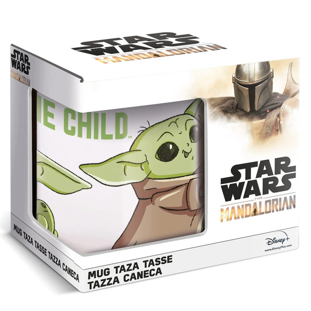 Star Wars Tasse Star Wars The Child Tasse, 325 ml, Keramik